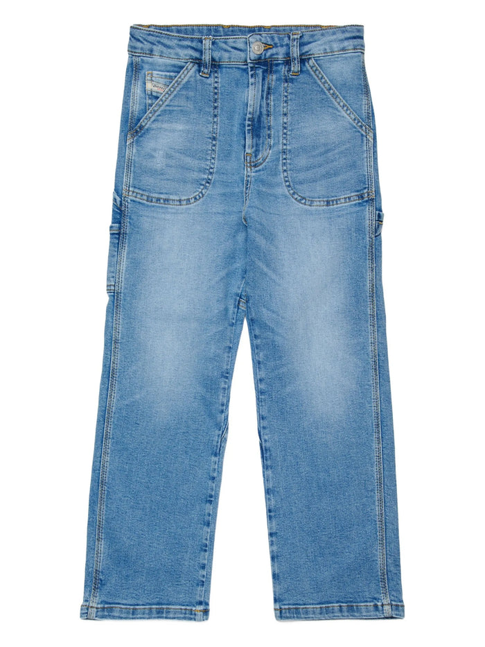 D Bart J Blue Jean