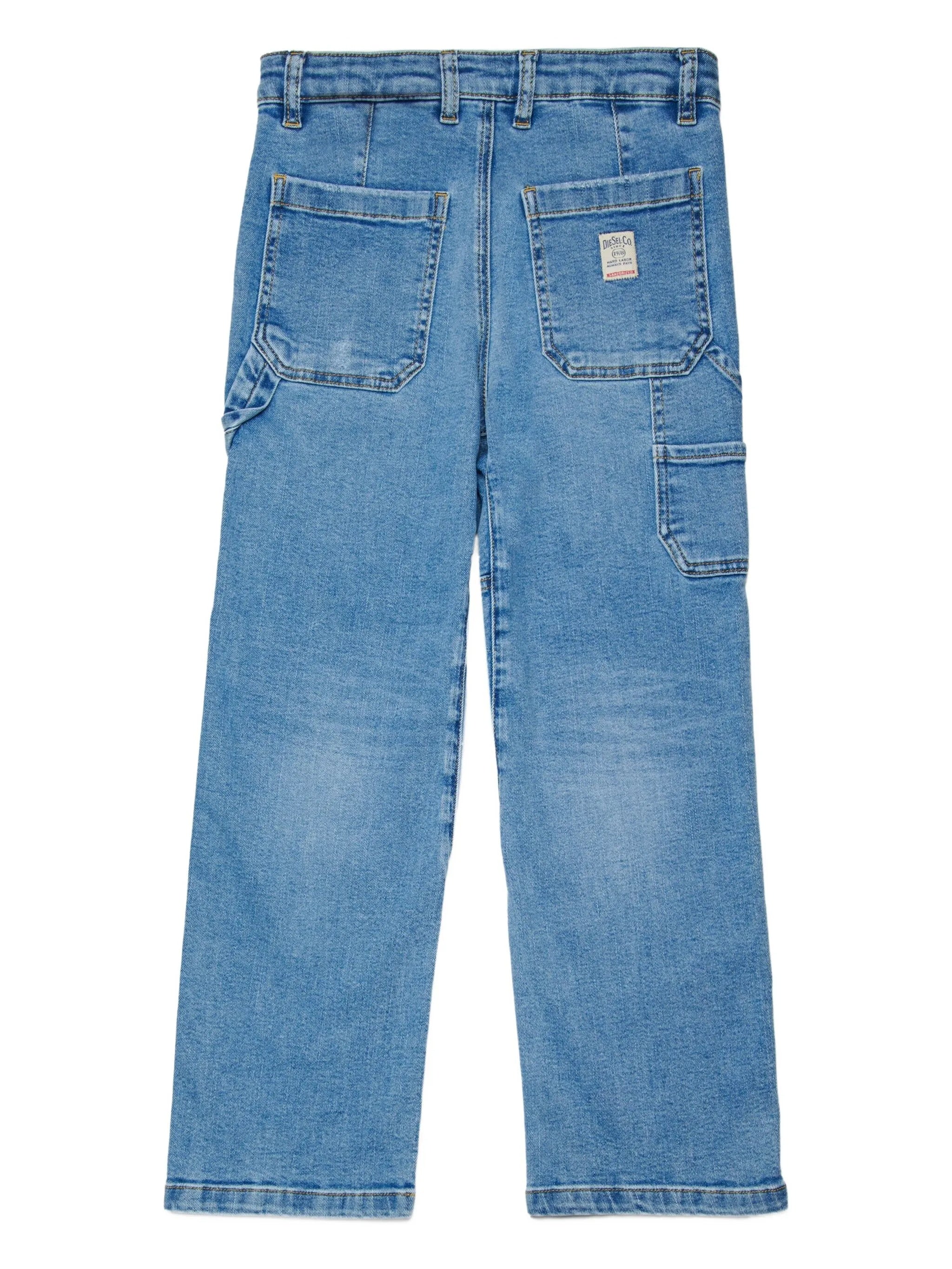 D Bart J Blue Jean