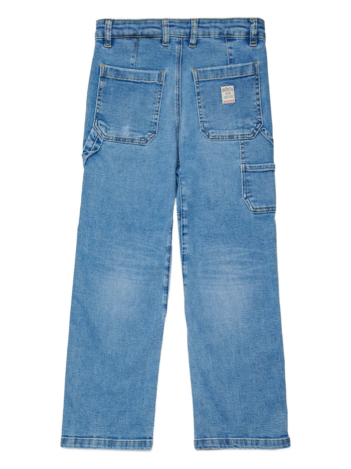 D Bart J Blue Jean