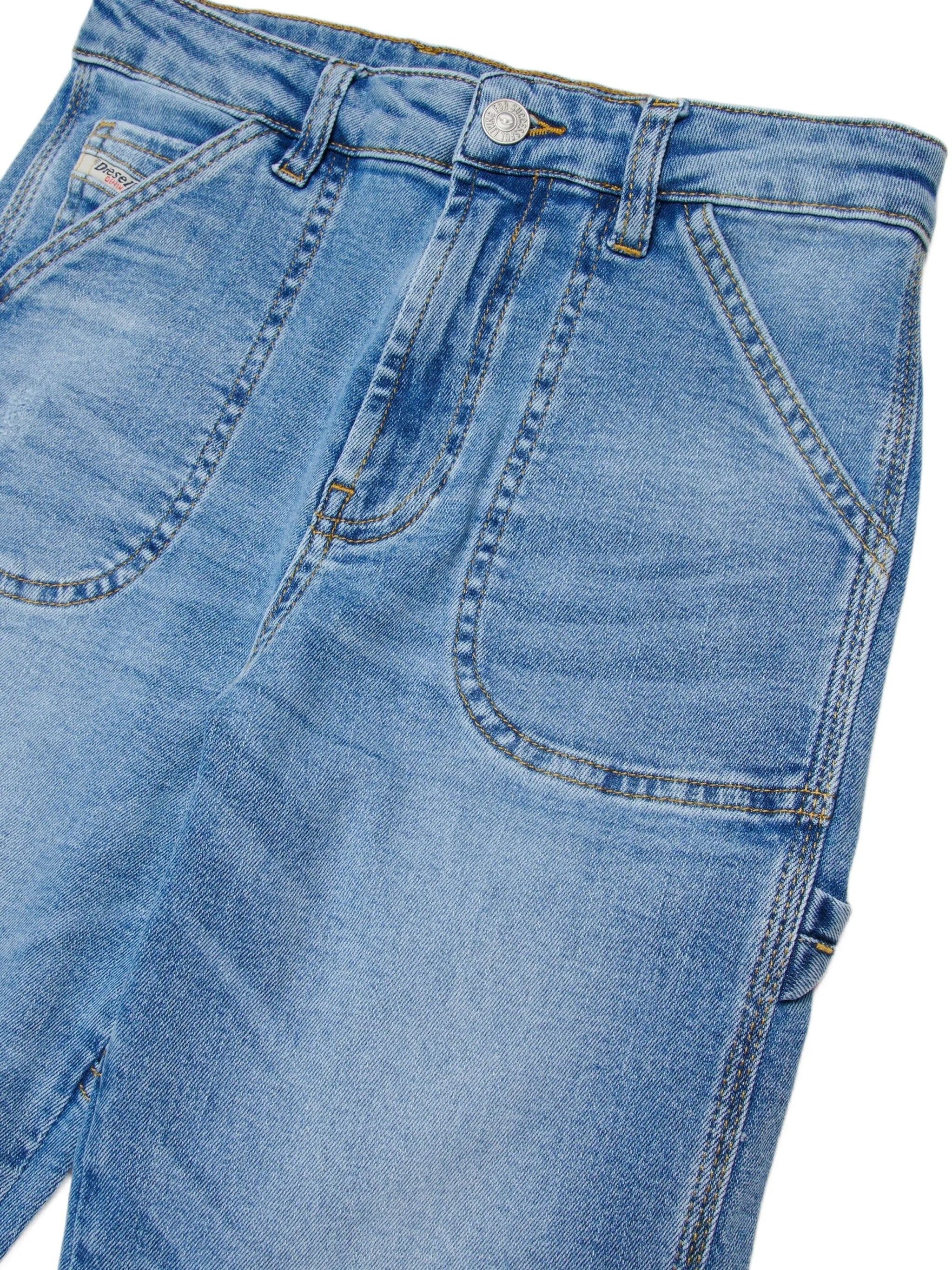 D Bart J Blue Jean