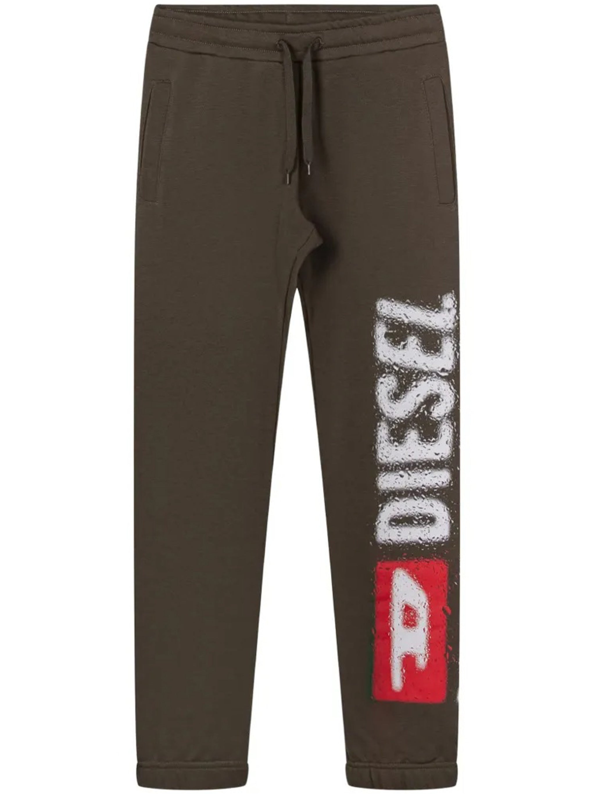 Pantli Green Pantaloni