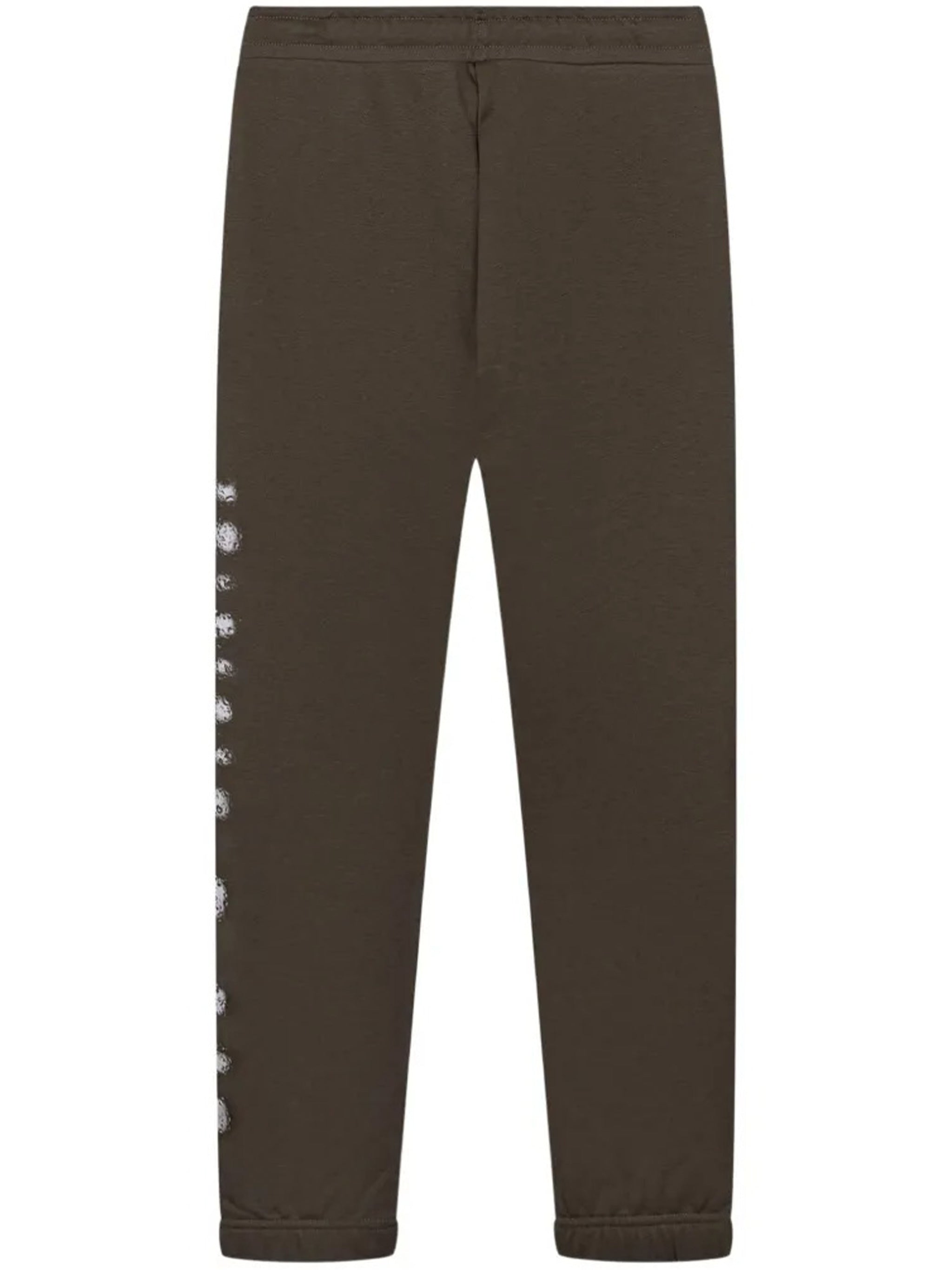 Pantli Green Pantaloni
