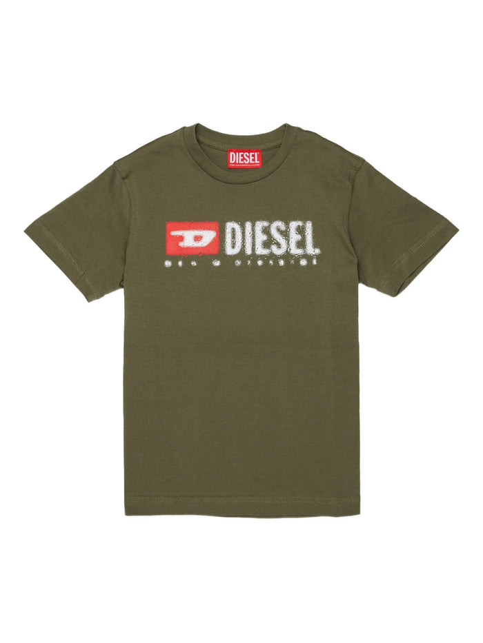 Tadjustk14 Green T-shirt