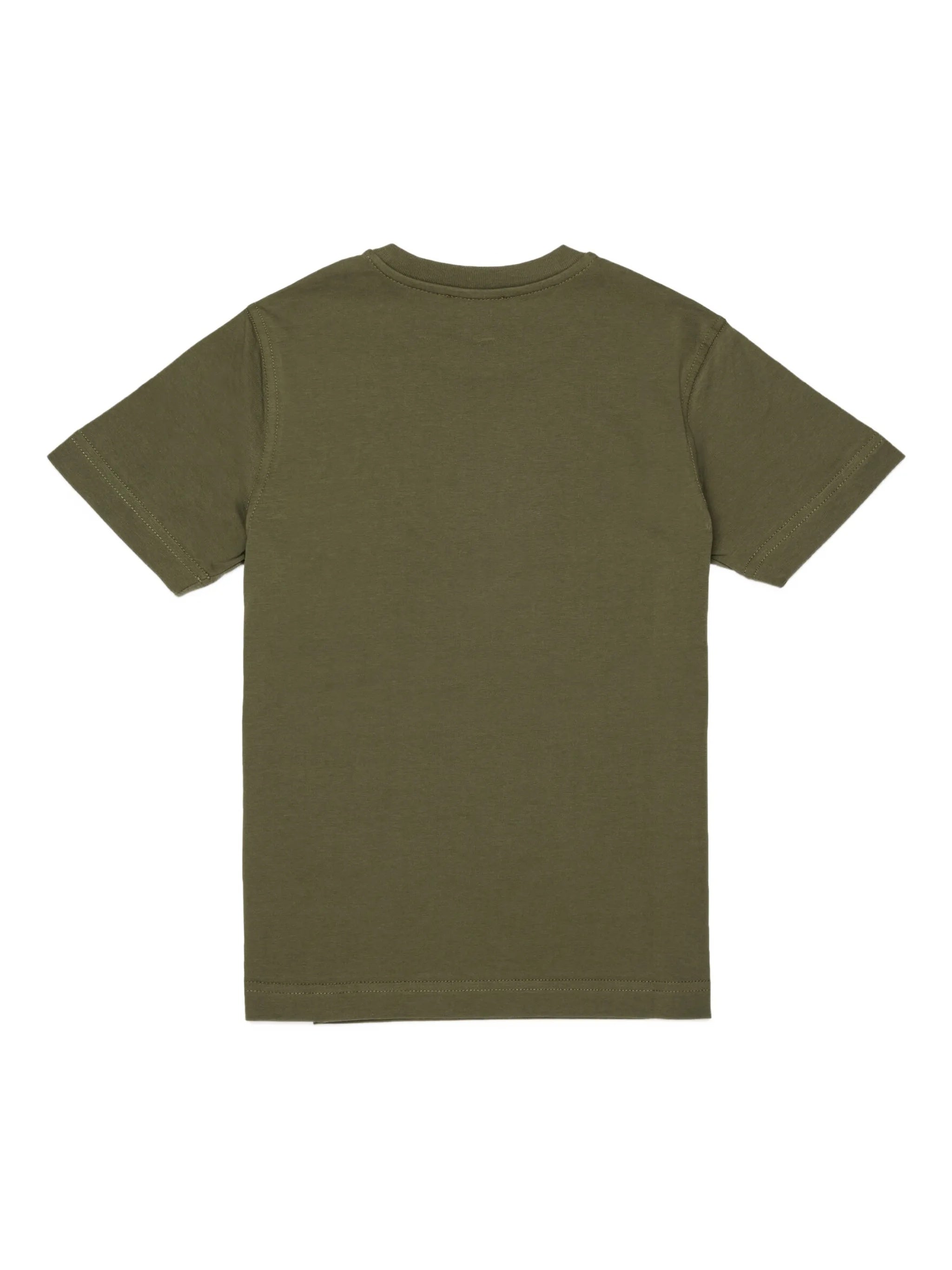 Tadjustk14 Green T-shirt