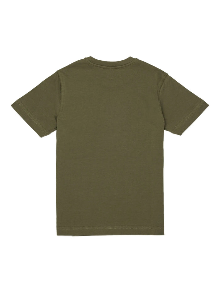 Tadjustk14 Green T-shirt