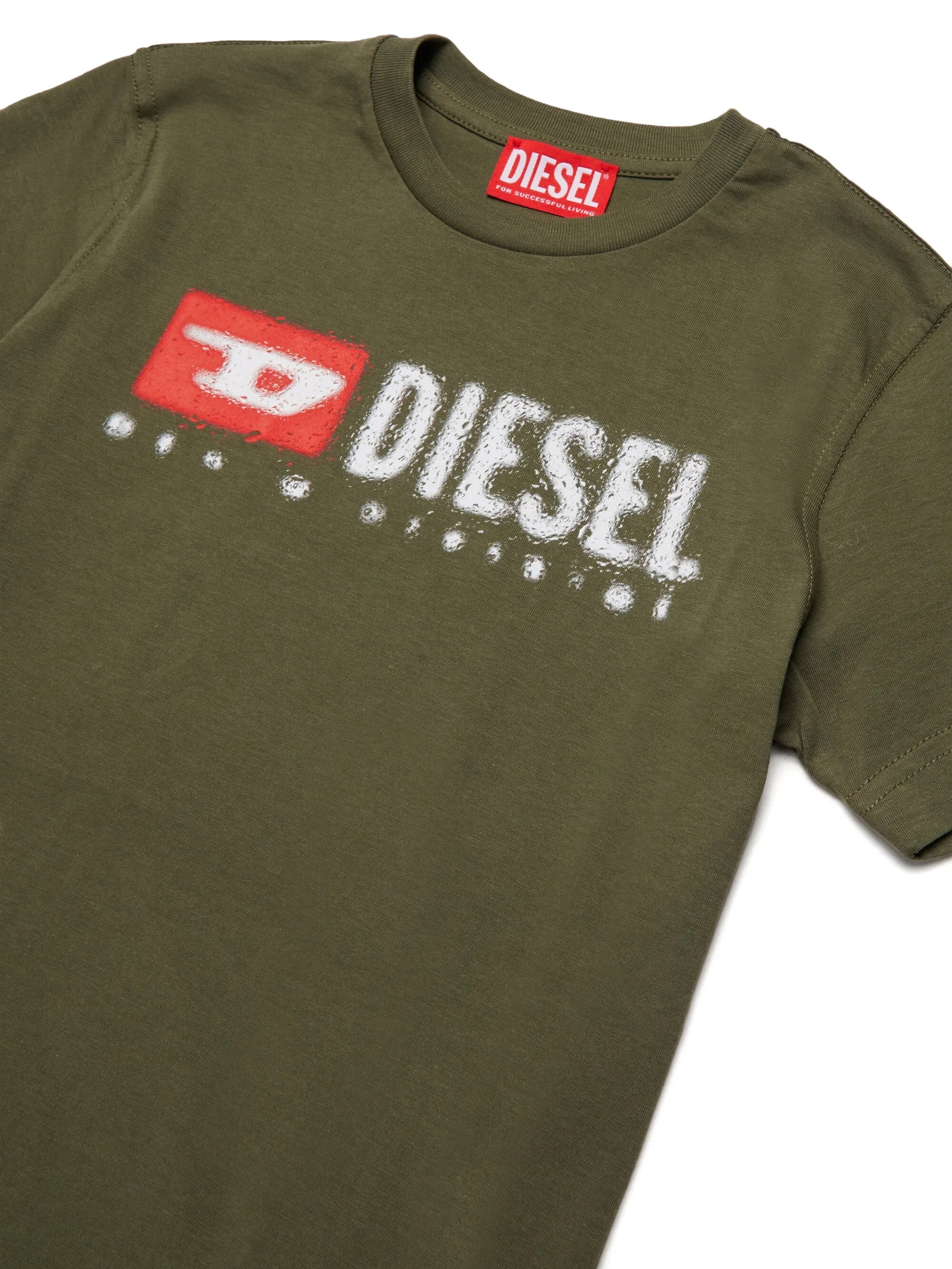 Tadjustk14 Green T-shirt
