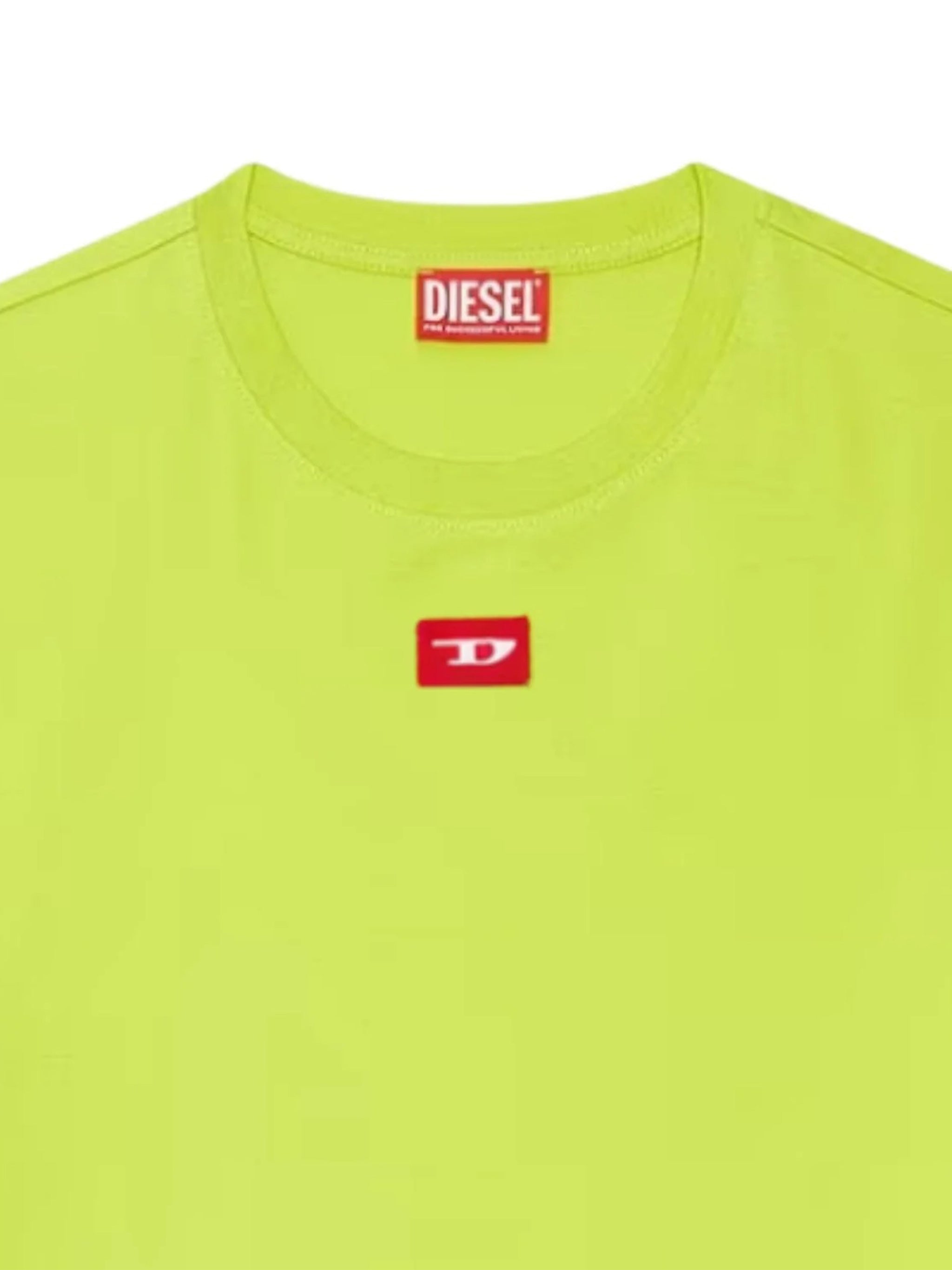 Txdiego Green T-shirt