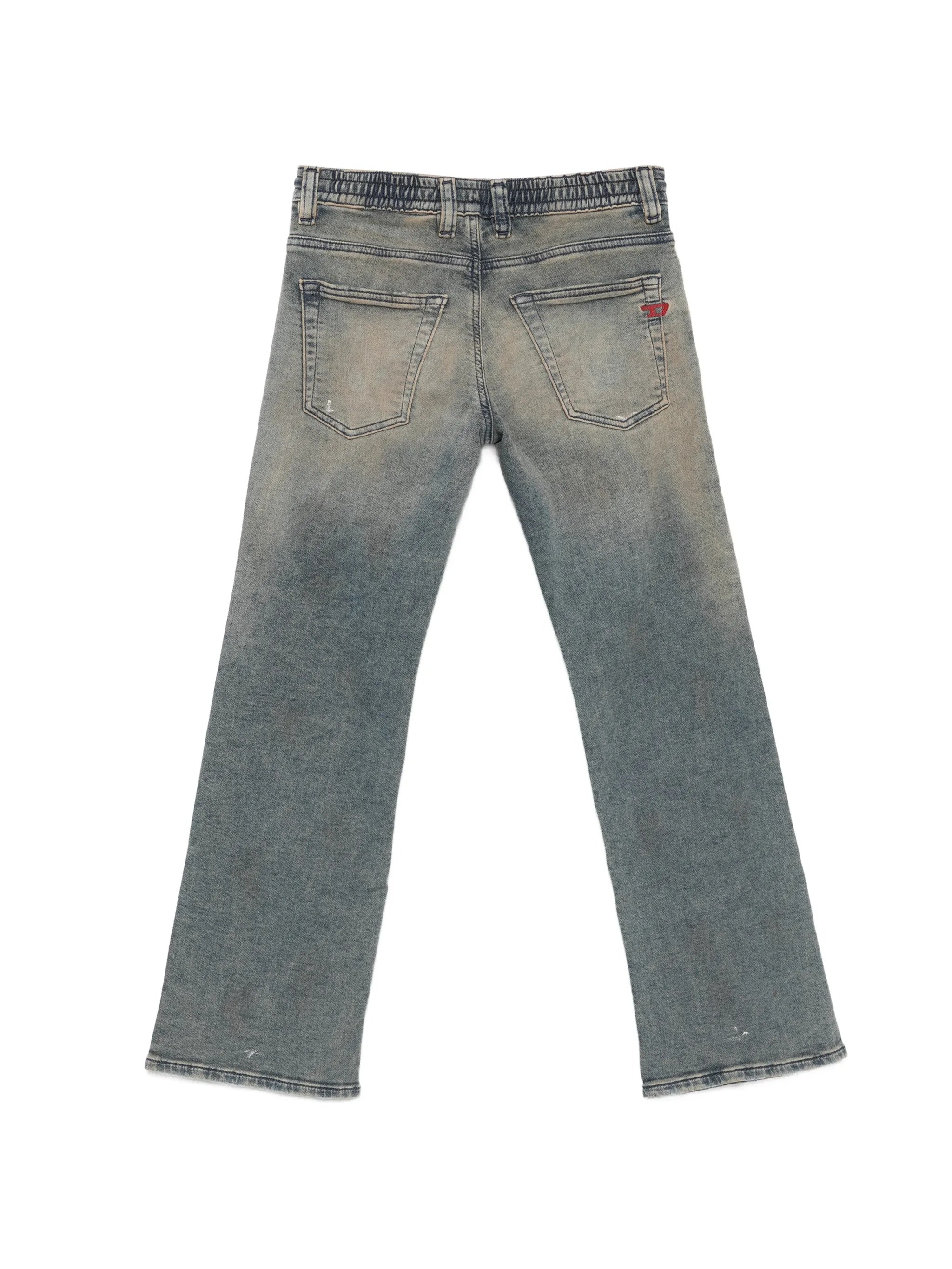 D Kros J Jjj Grey Jean