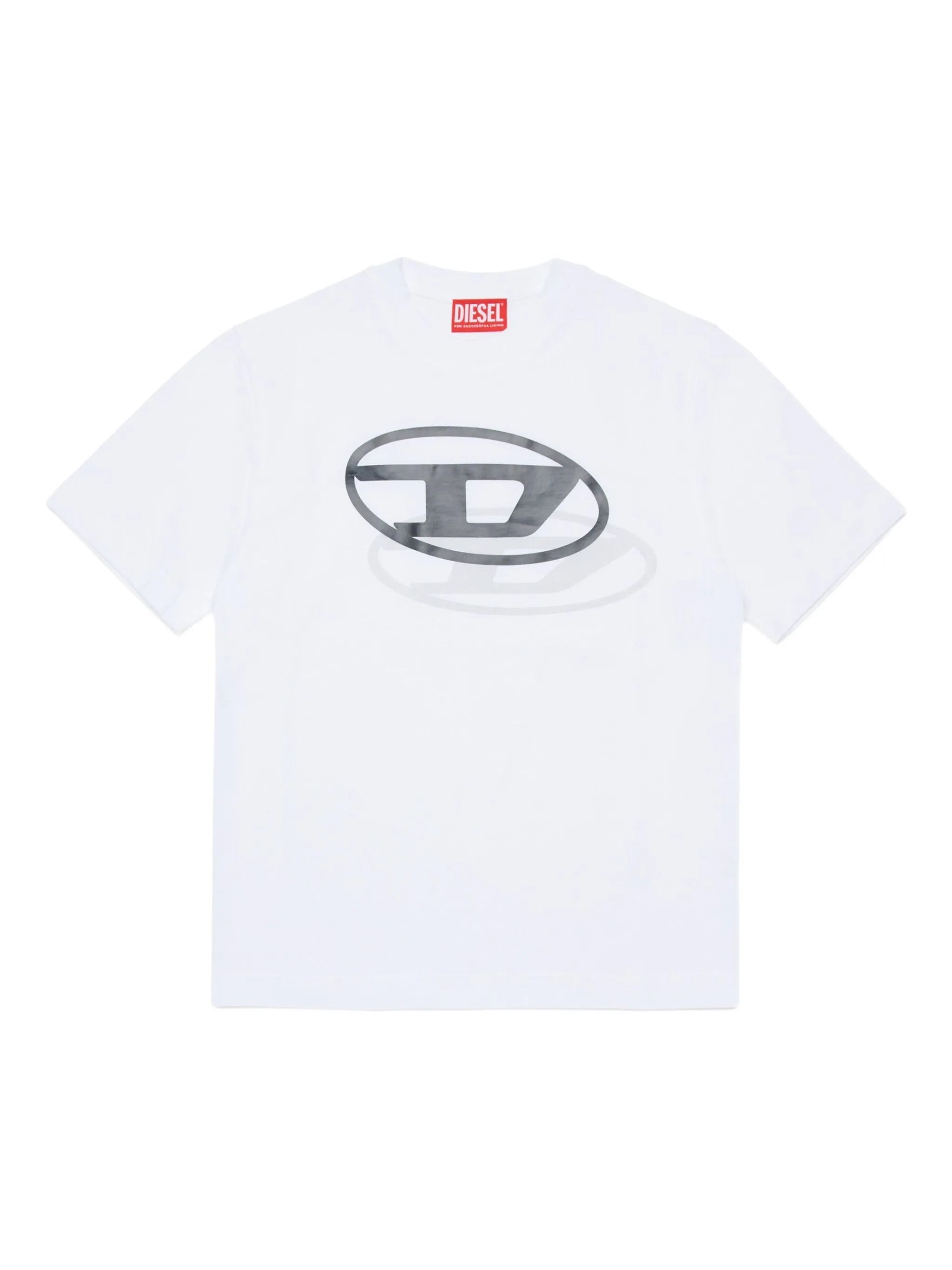 Tvale Over White T-shirt