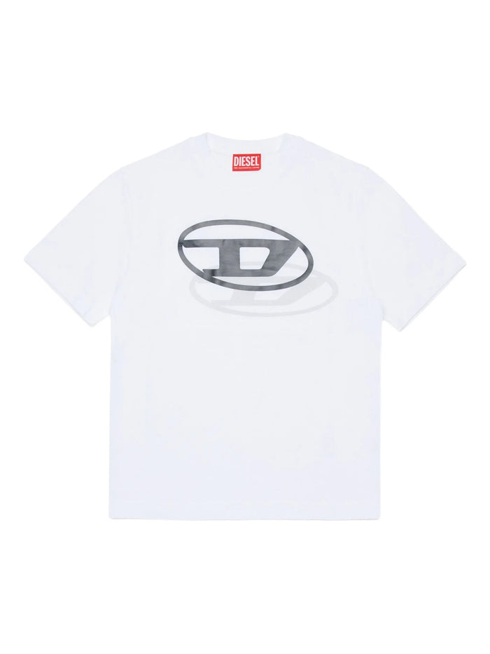 Tvale Over White T-shirt