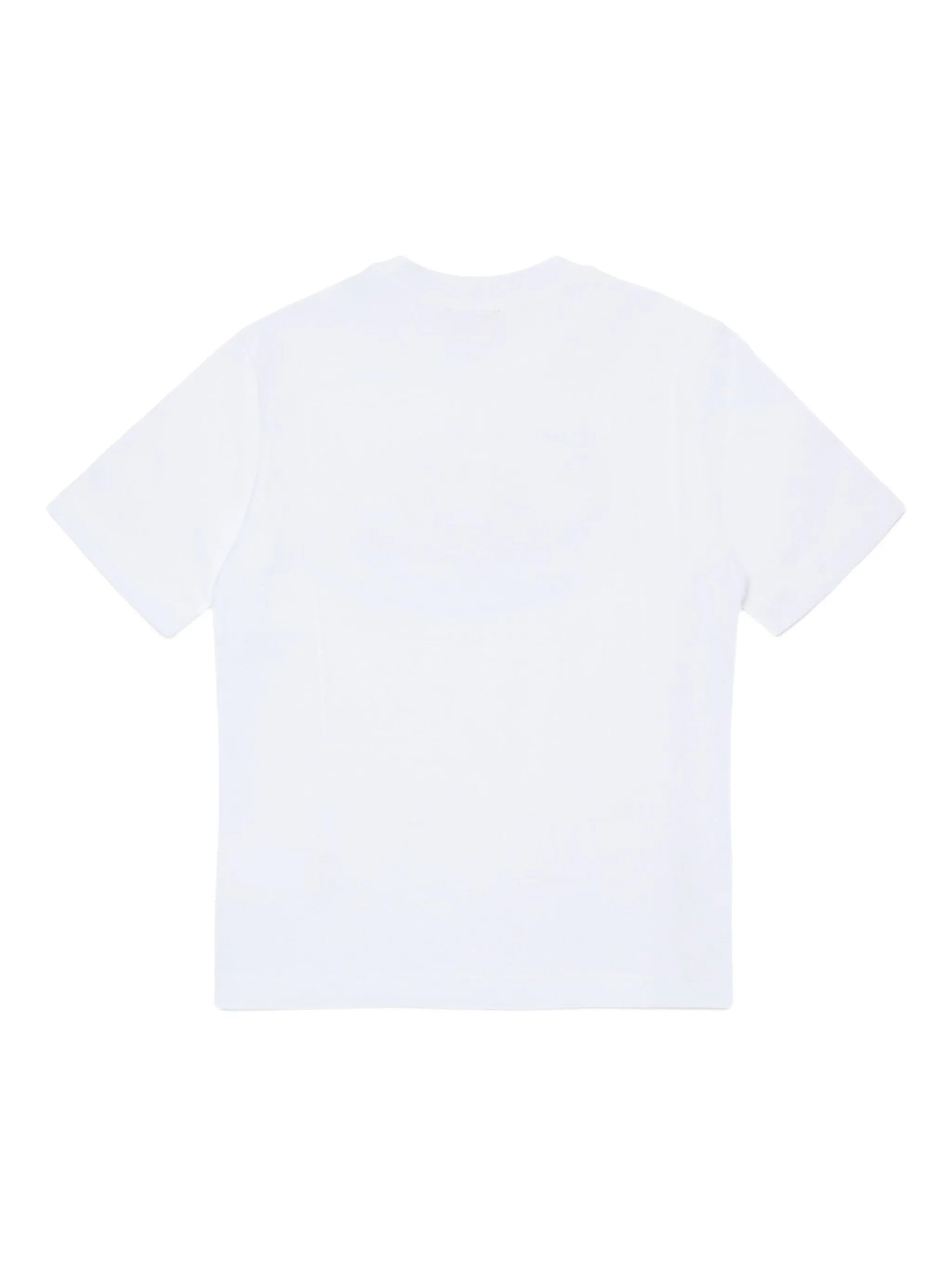 Tvale Over White T-shirt