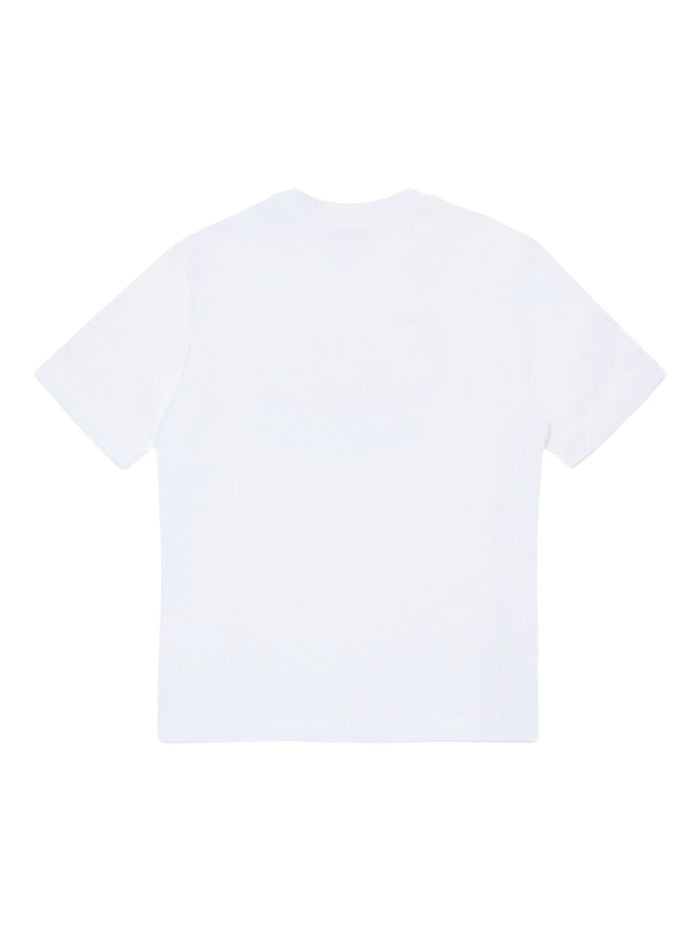 Tvale Over White T-shirt