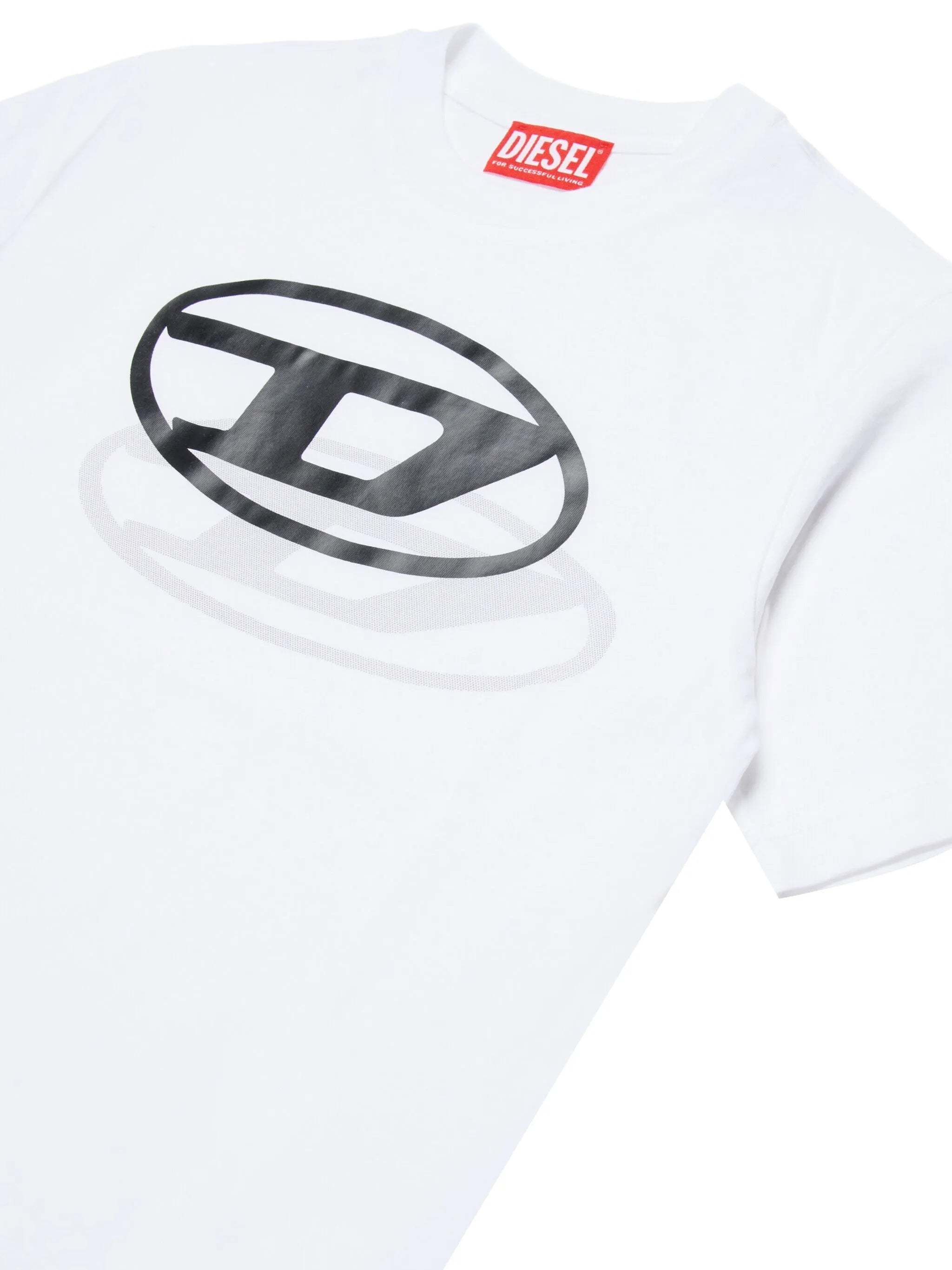 Tvale Over White T-shirt