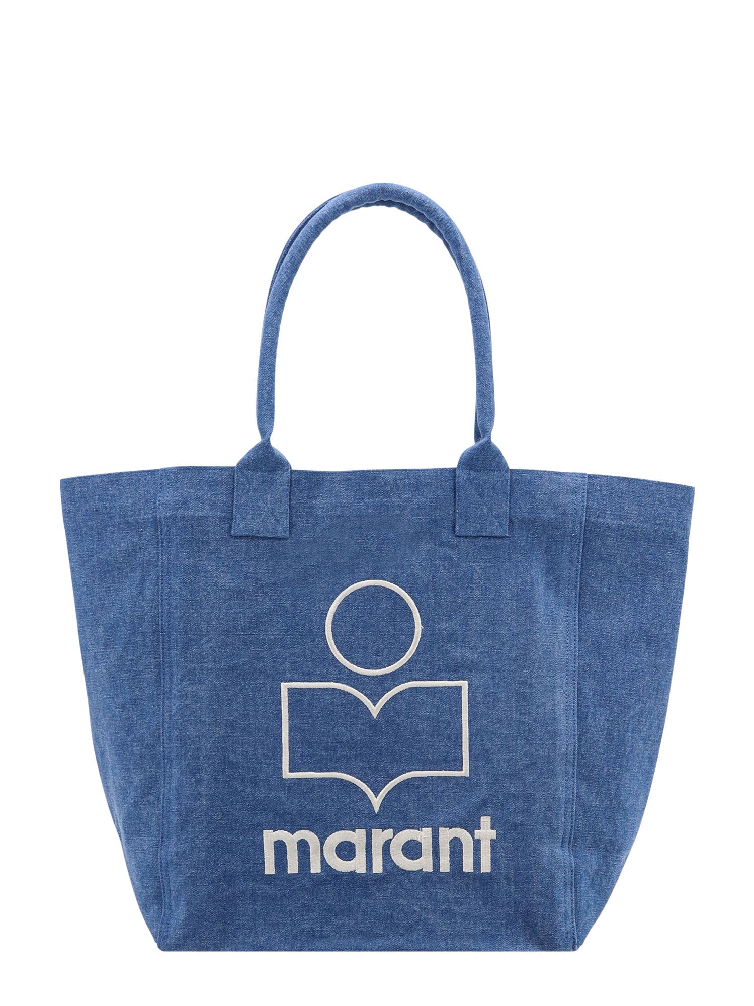 Isabel Marant Bags Blue Cotone