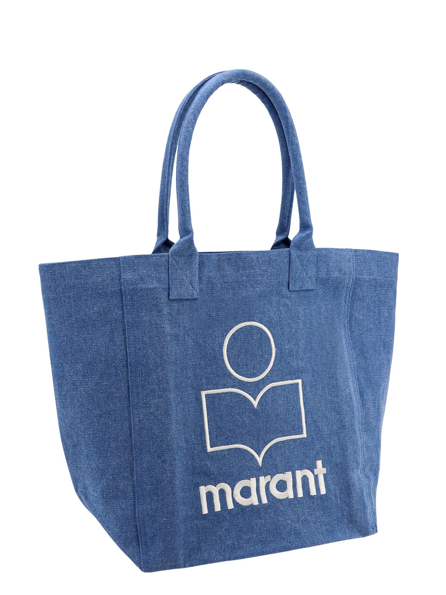 Isabel Marant Bags Blue Cotone