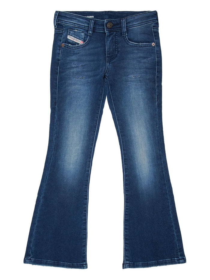 D Arry J Jjj Blue Jean