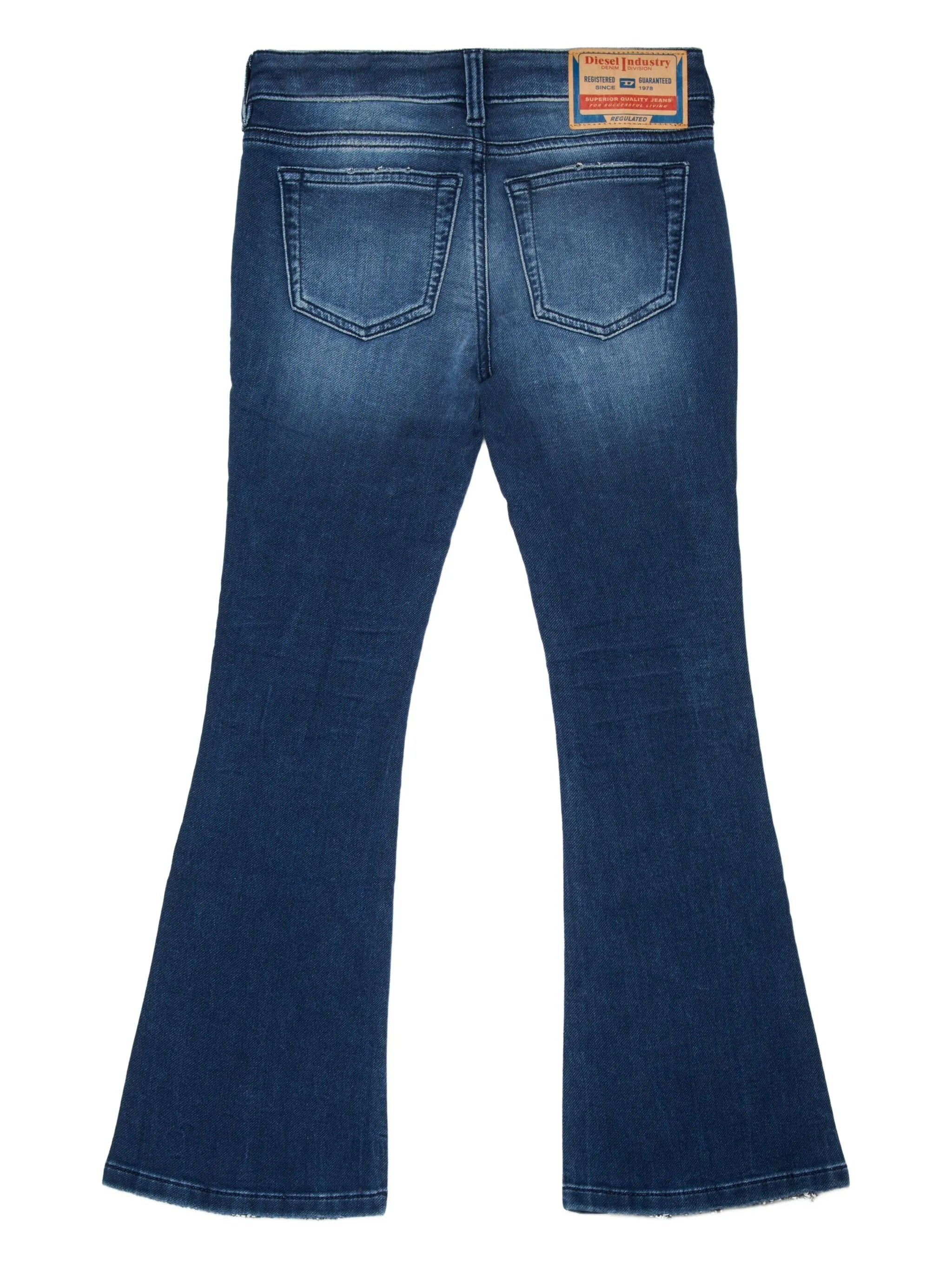 D Arry J Jjj Blue Jean