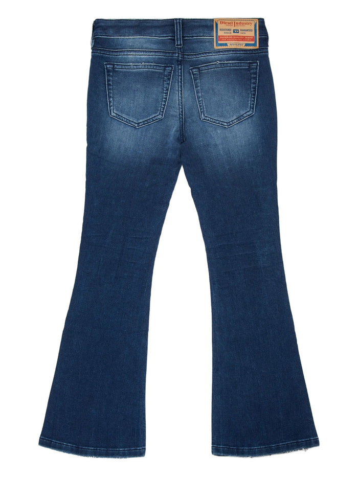 D Arry J Jjj Blue Jean