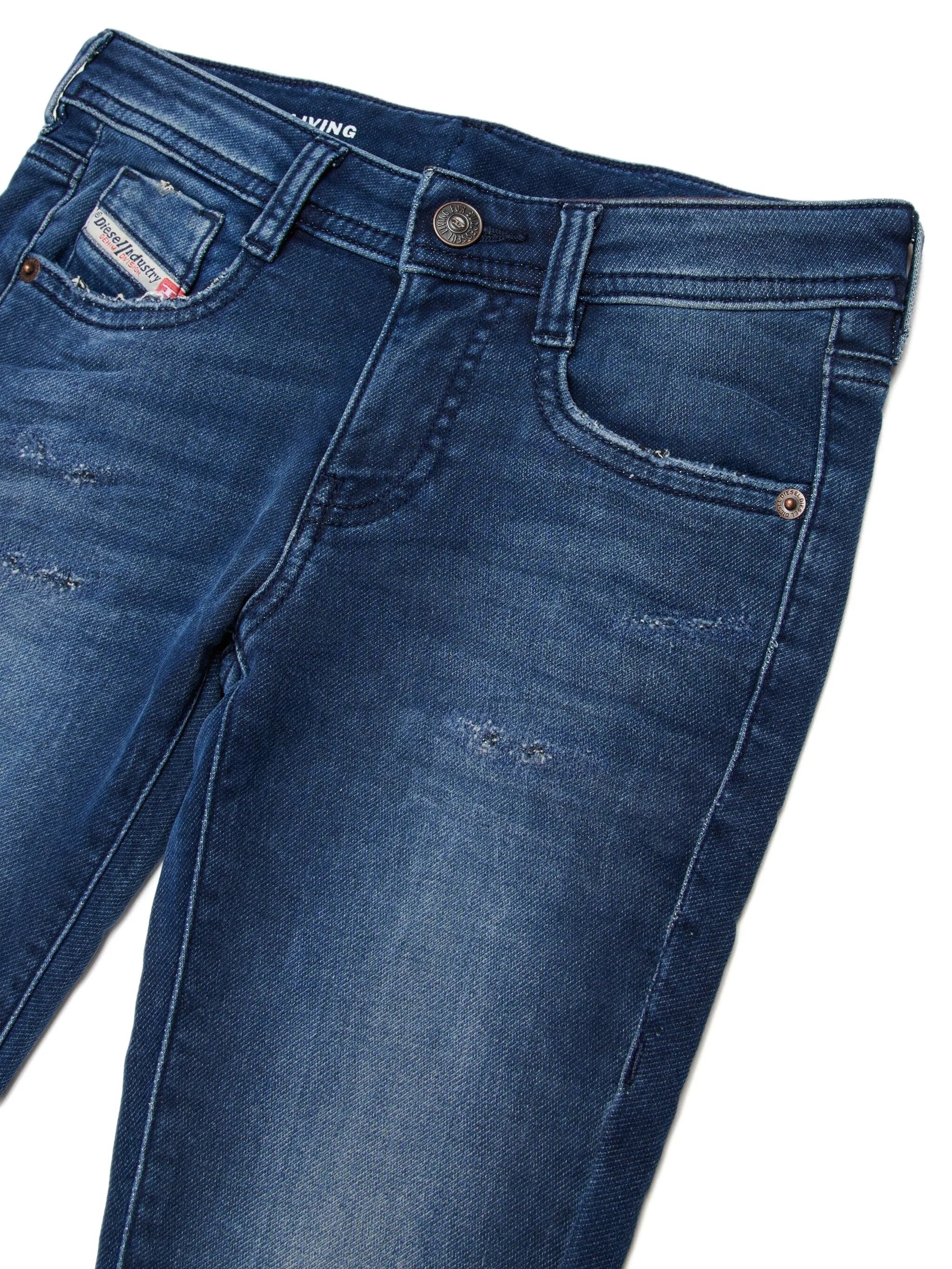 D Arry J Jjj Blue Jean