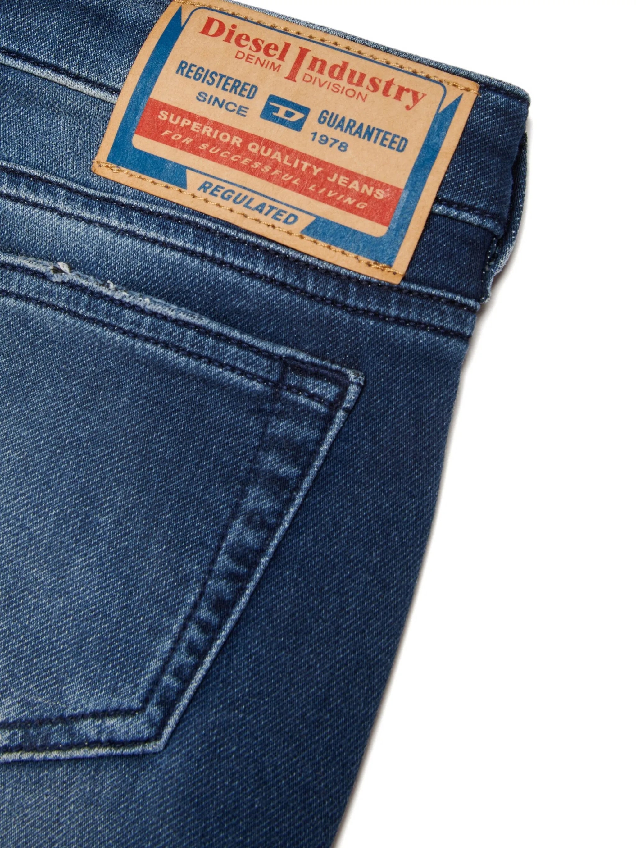 D Arry J Jjj Blue Jean