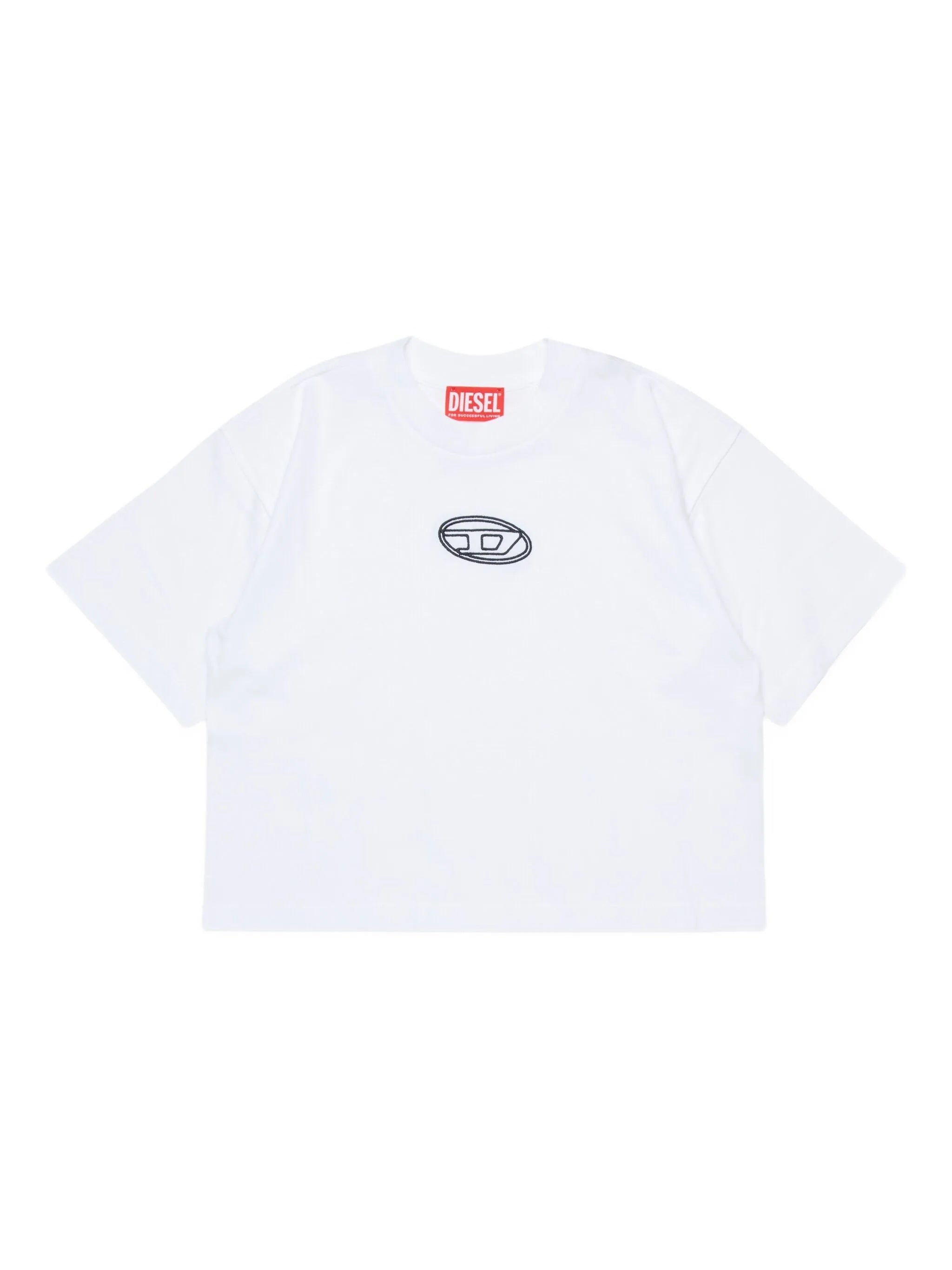 Tixan White T-shirt