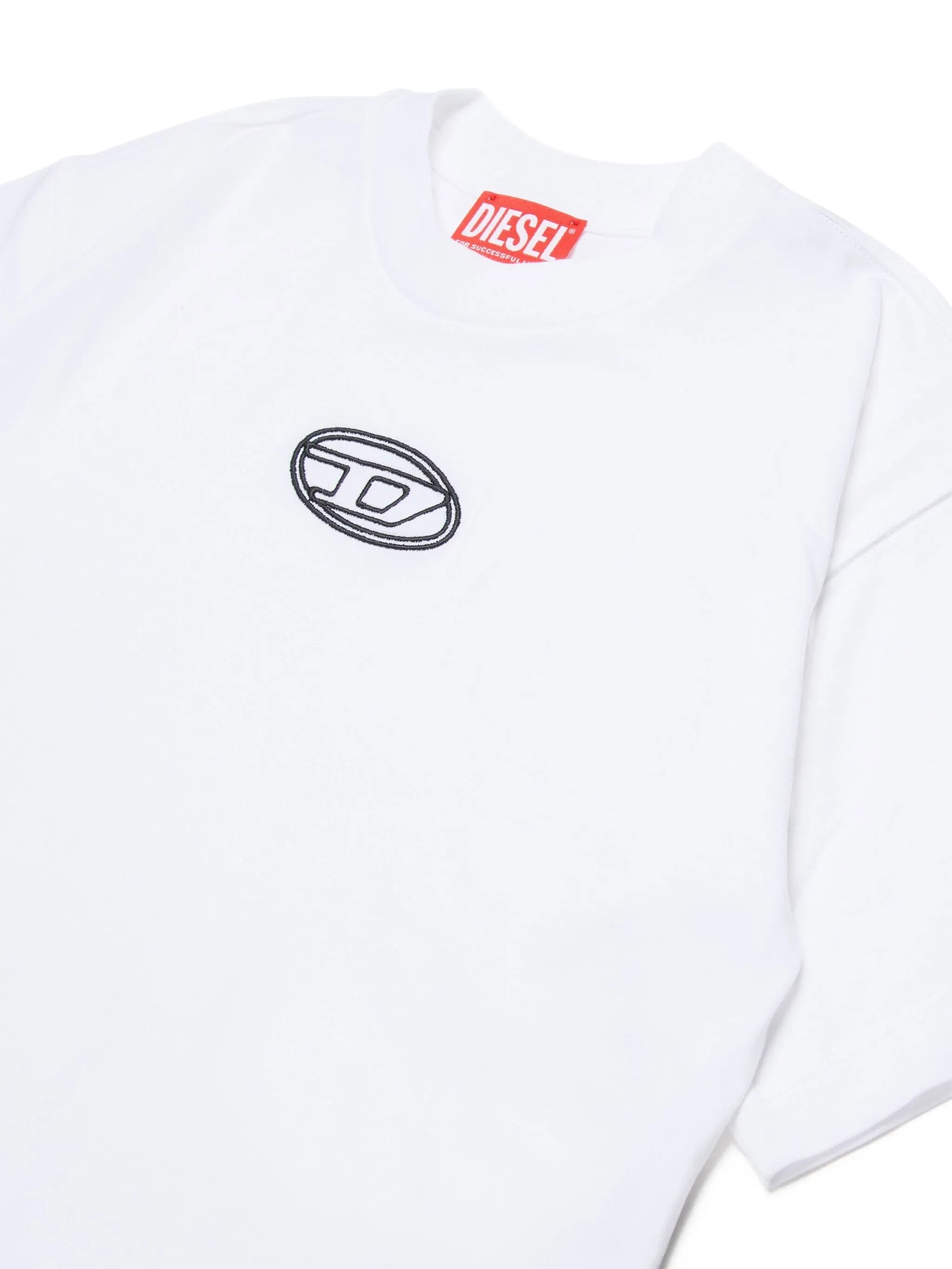 Tixan White T-shirt