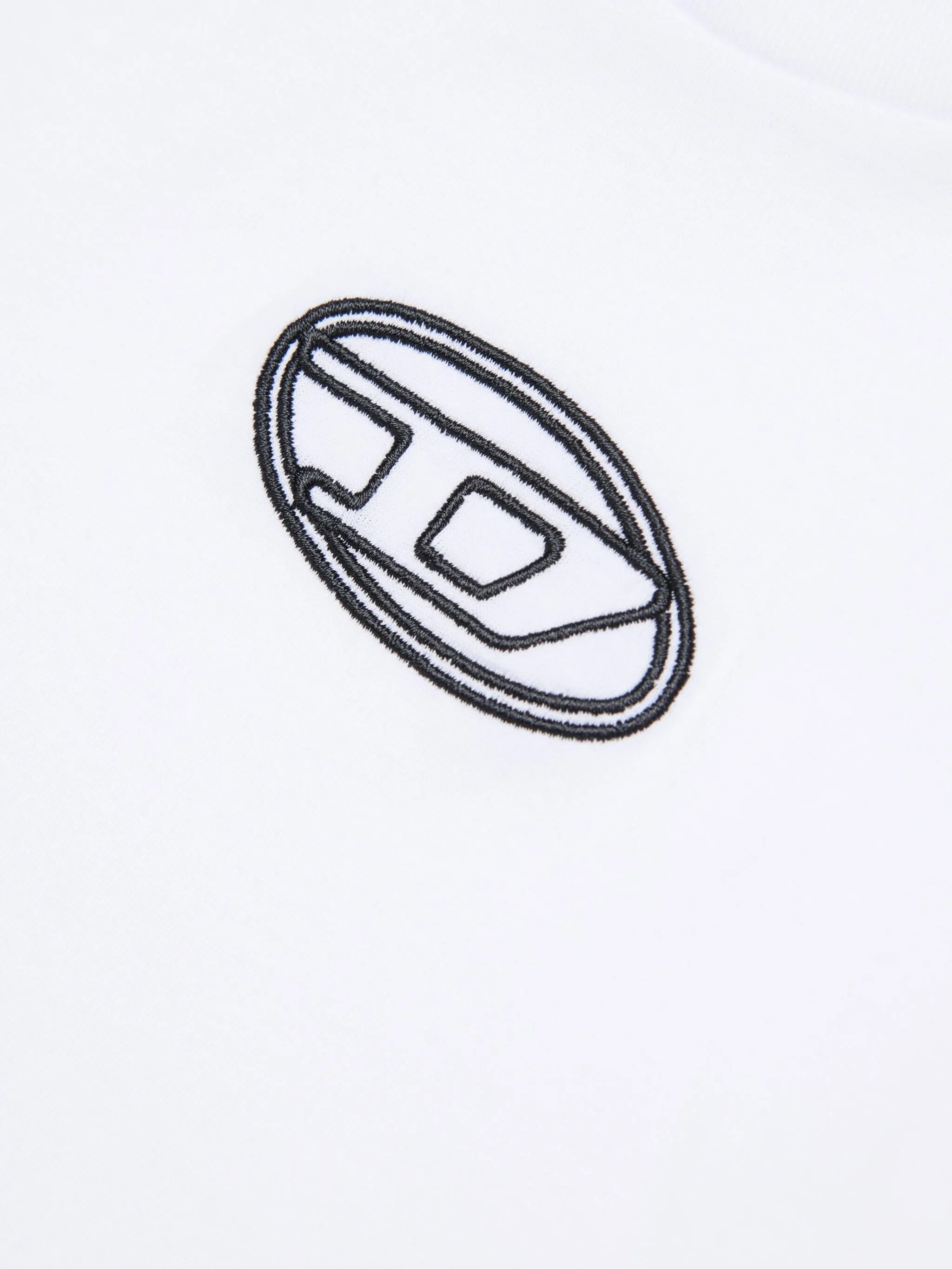 Tixan White T-shirt