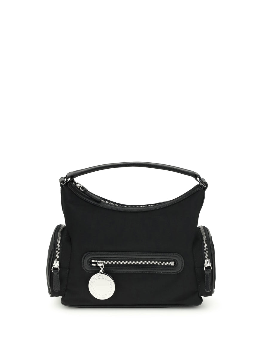 Stella McCartney 100% Other Materials shoulder bag in black