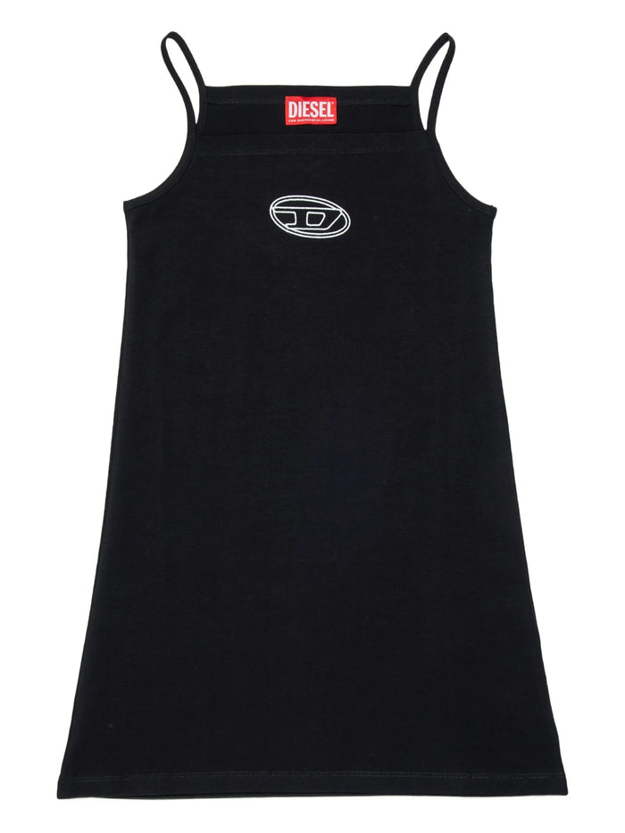 Dkippy Black Abito