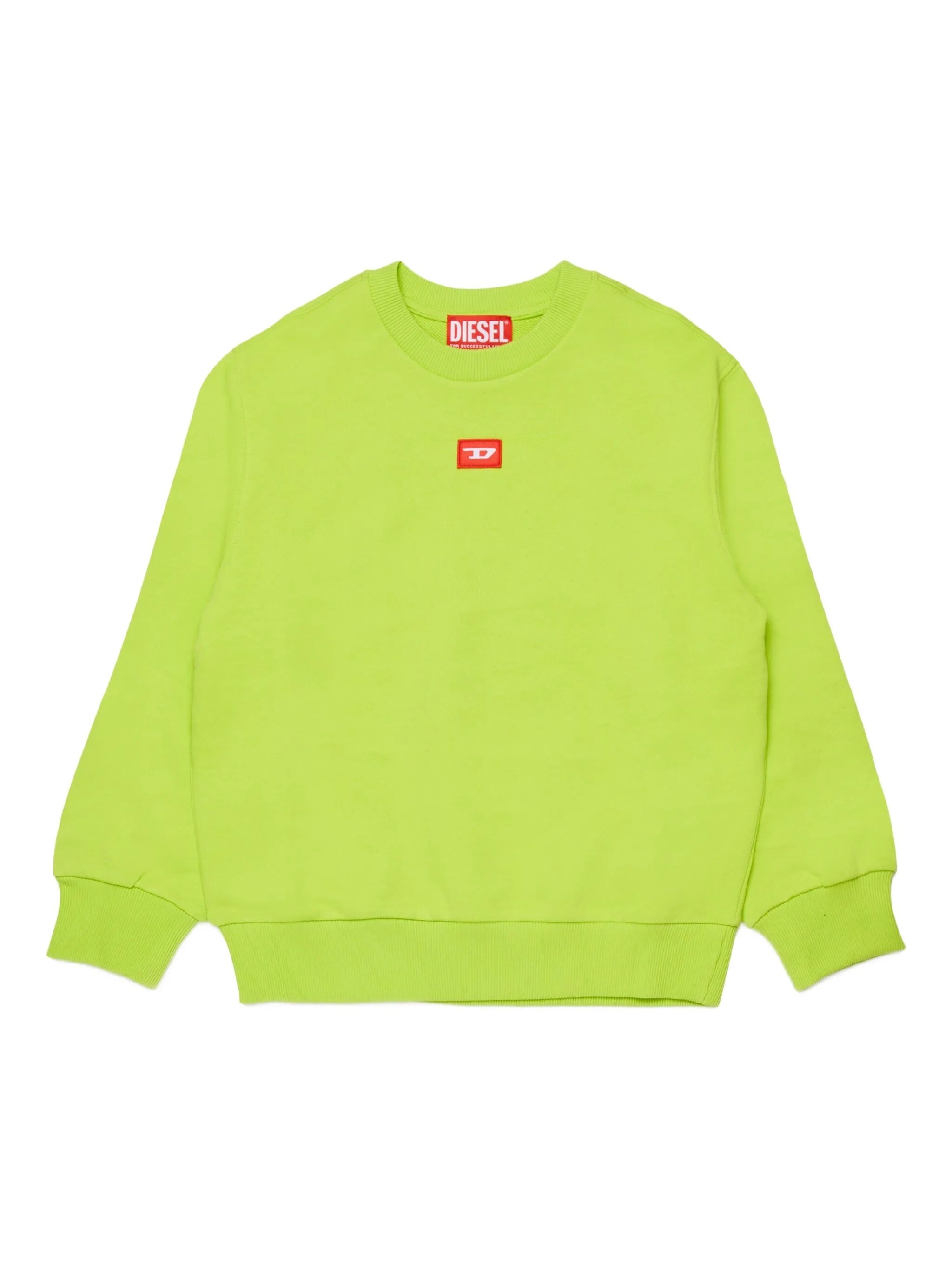 Sxgin Over Green Felpa