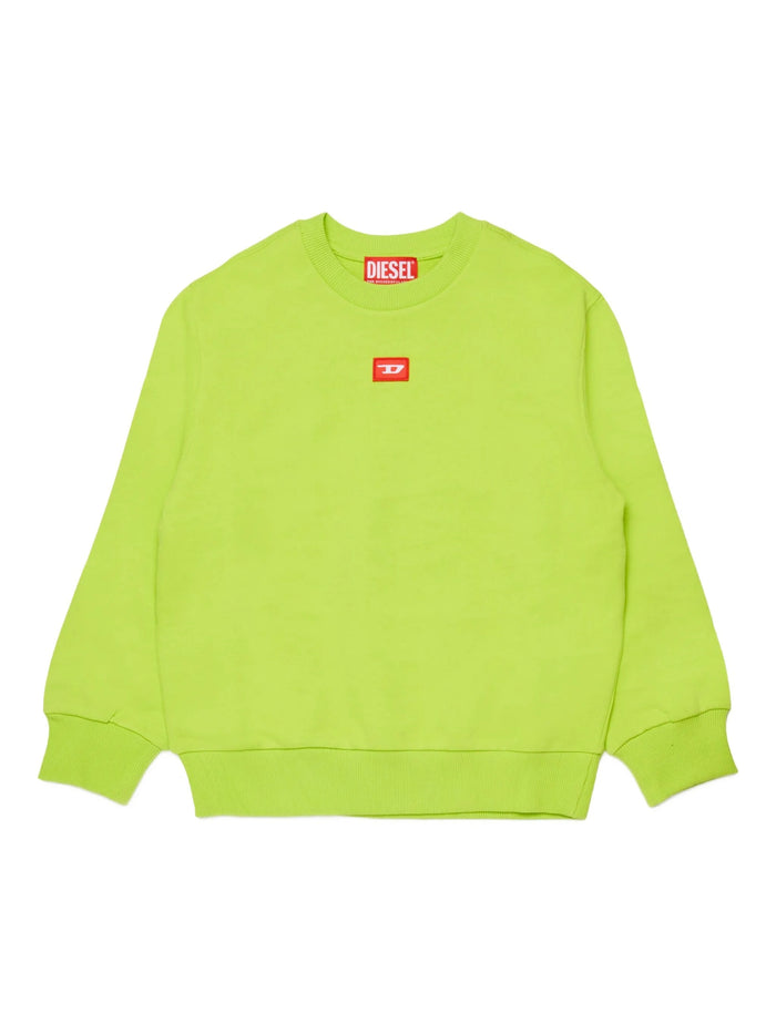 Sxgin Over Green Felpa