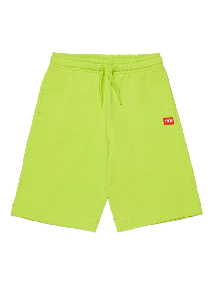 Pxginshort Green Short