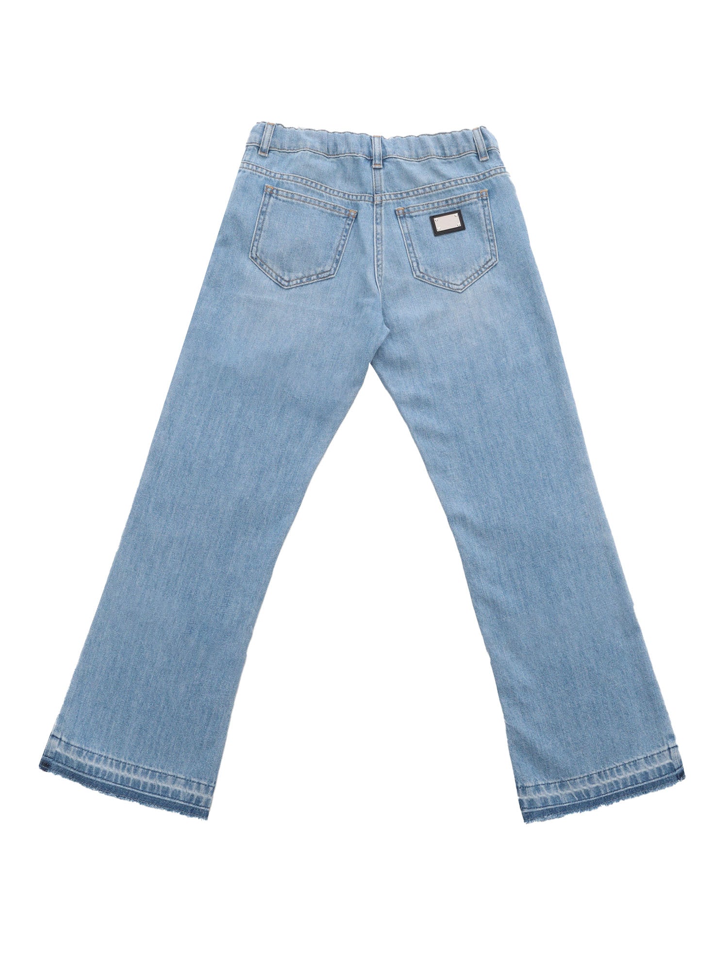 5 Pockets Trousers Cotton