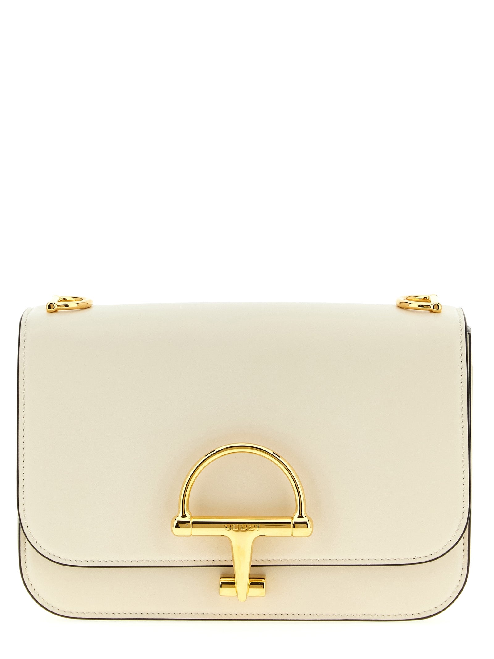 Siena crossbody bag White Calfskin Leather (bos Taurus)