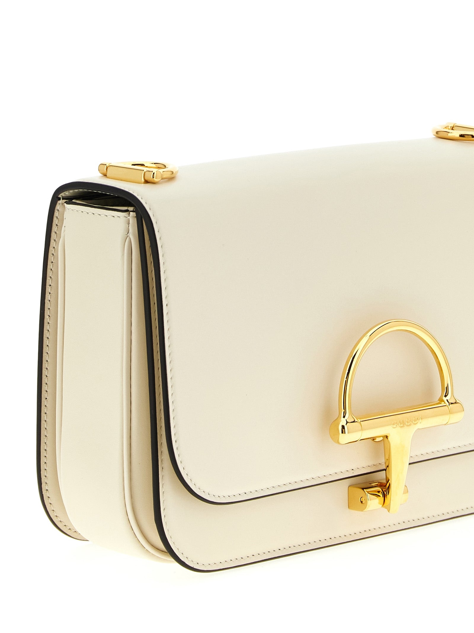 Siena crossbody bag White Calfskin Leather (bos Taurus)