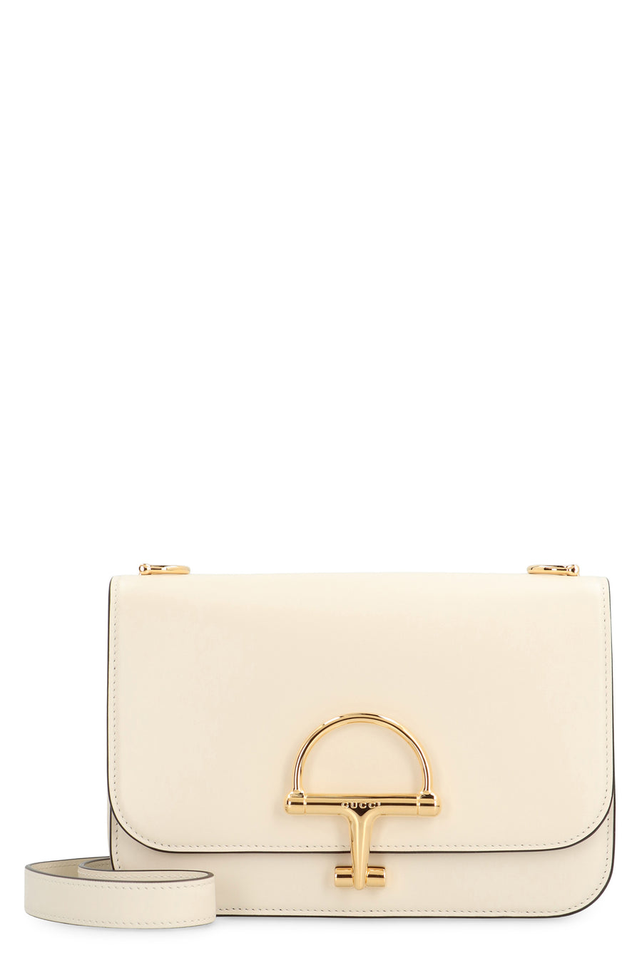 Shoulder Bag Siena Ivory Calf