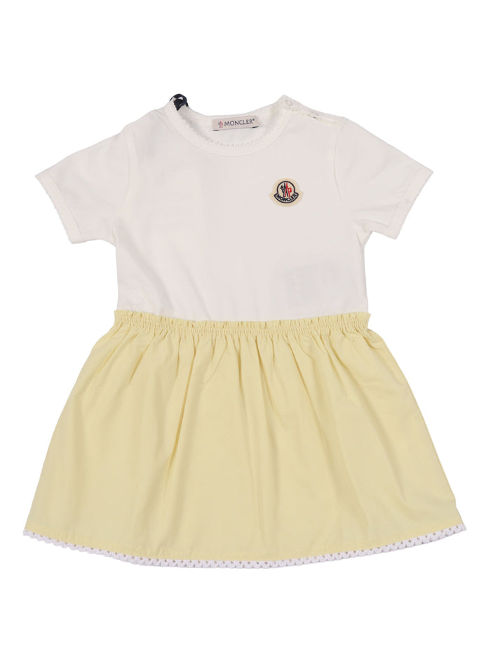 DRESS White