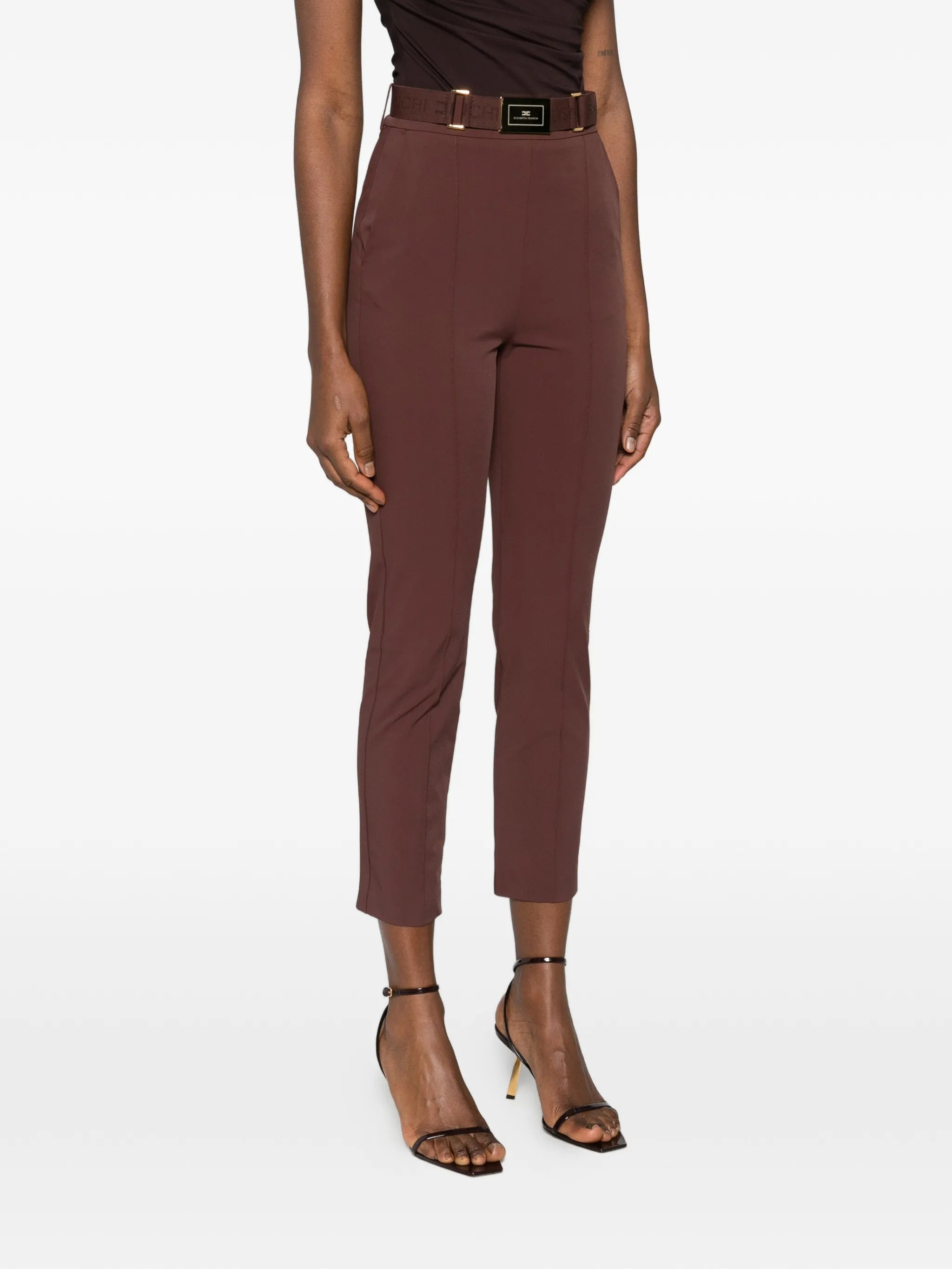 Pantalone Brown Pantaloni
