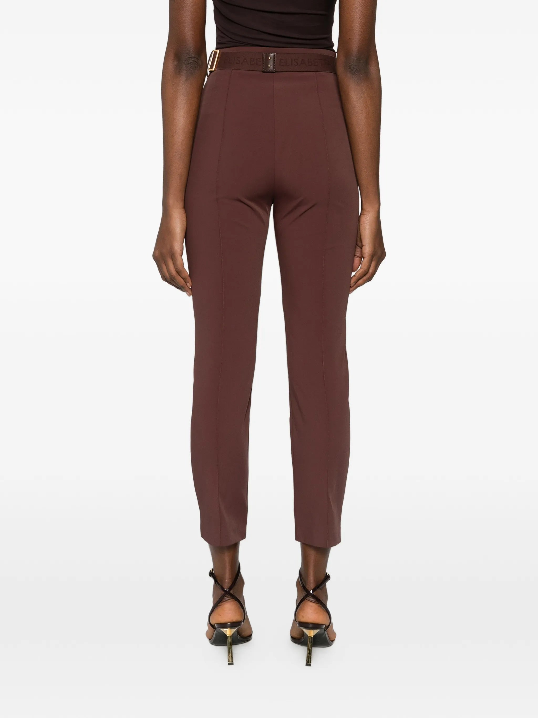 Pantalone Brown Pantaloni