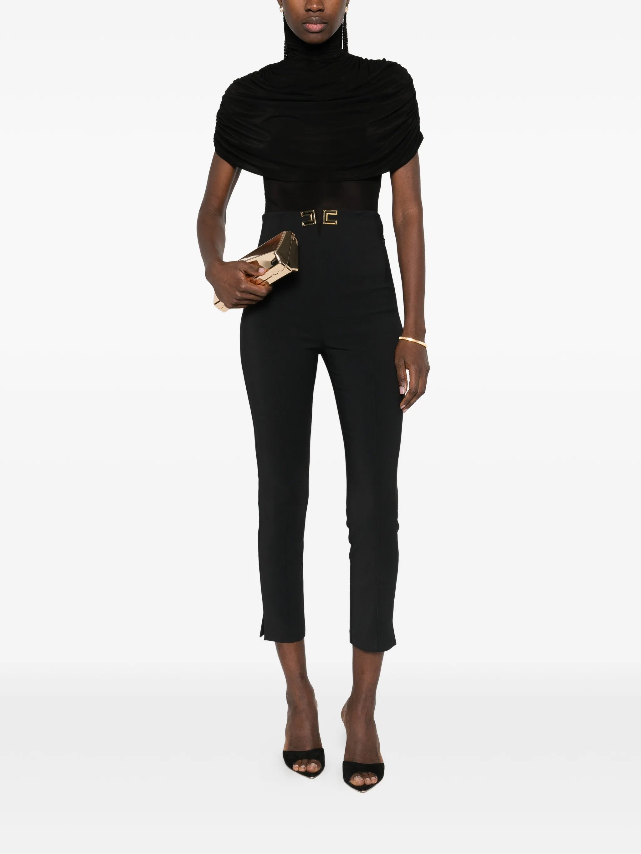 Pantalone Black Pantaloni