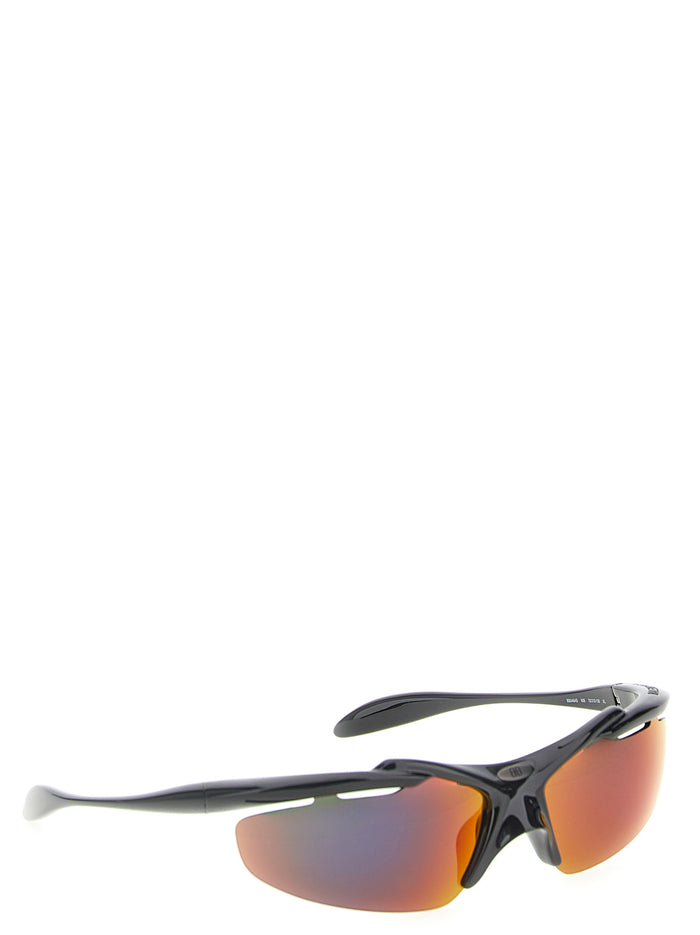 Turbo D-Frame sunglasses Multicolor Polyamide