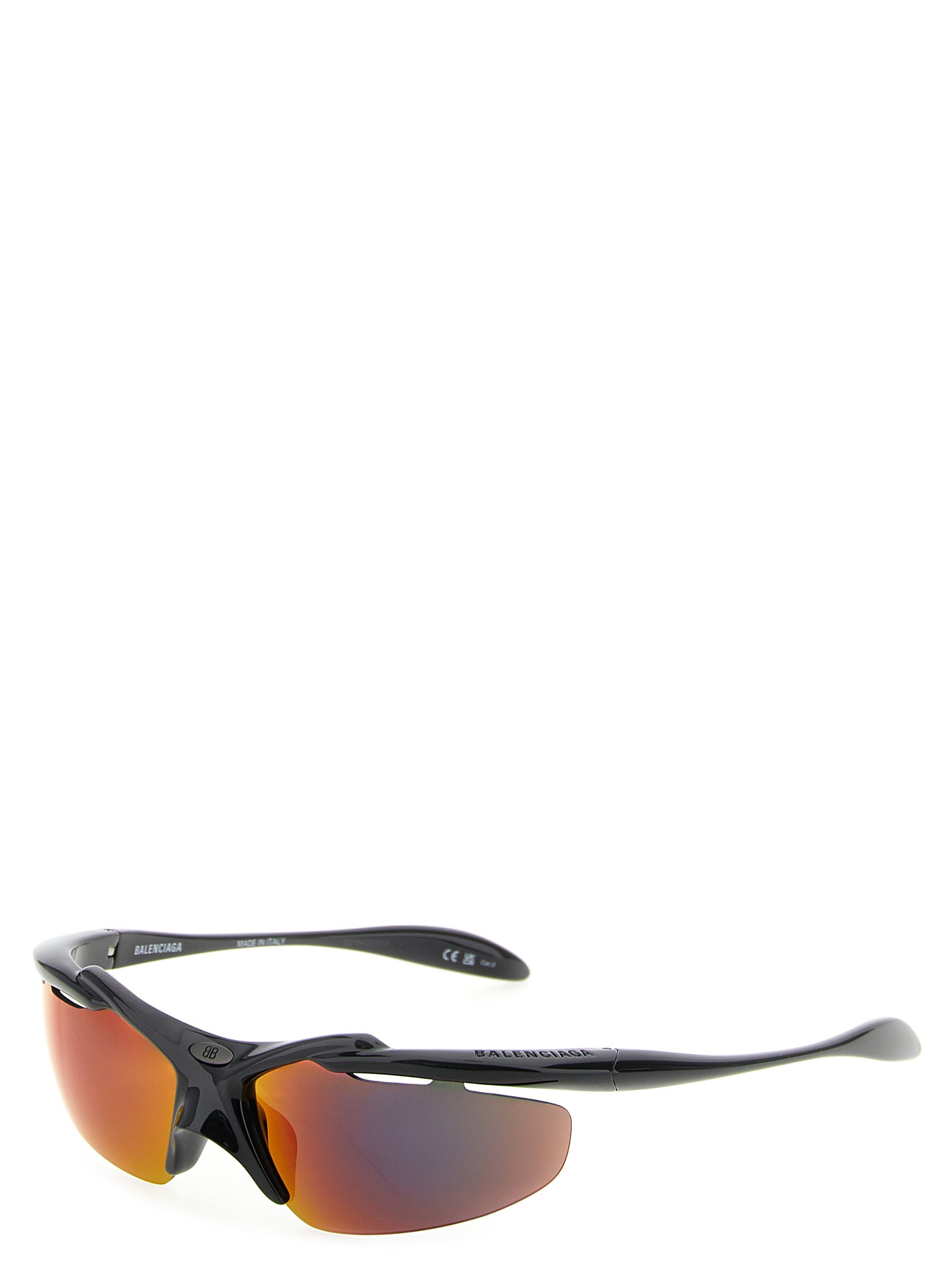 Turbo D-Frame sunglasses Multicolor Polyamide