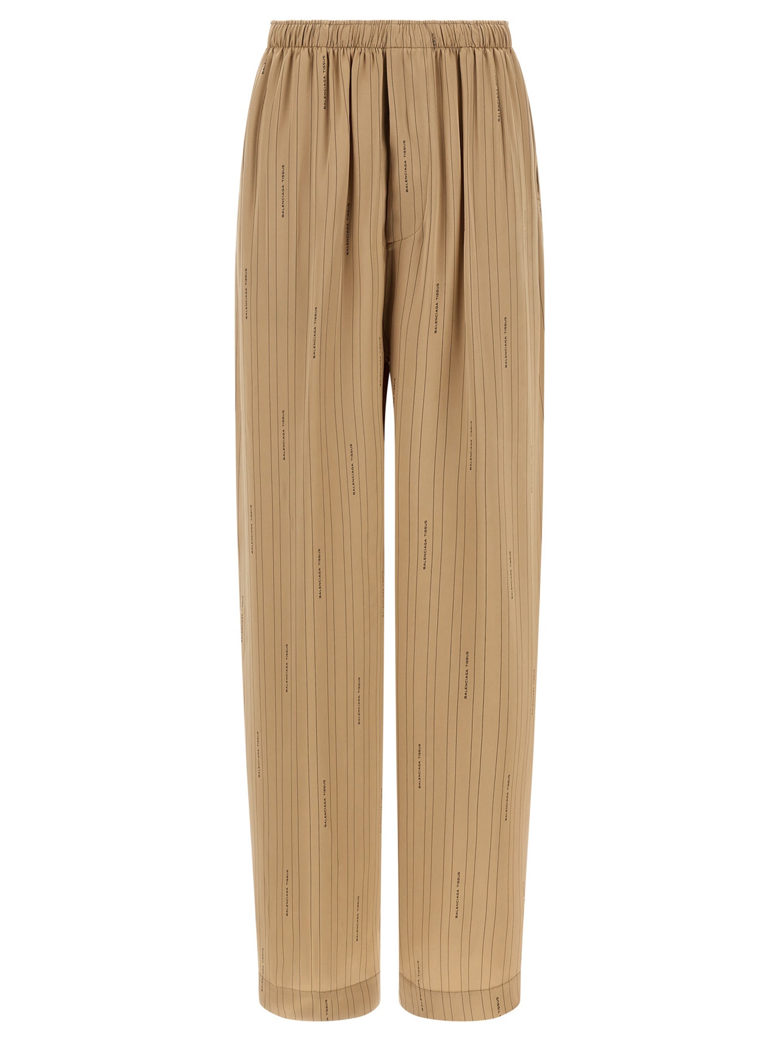 Coocon pants Beige Viscose
