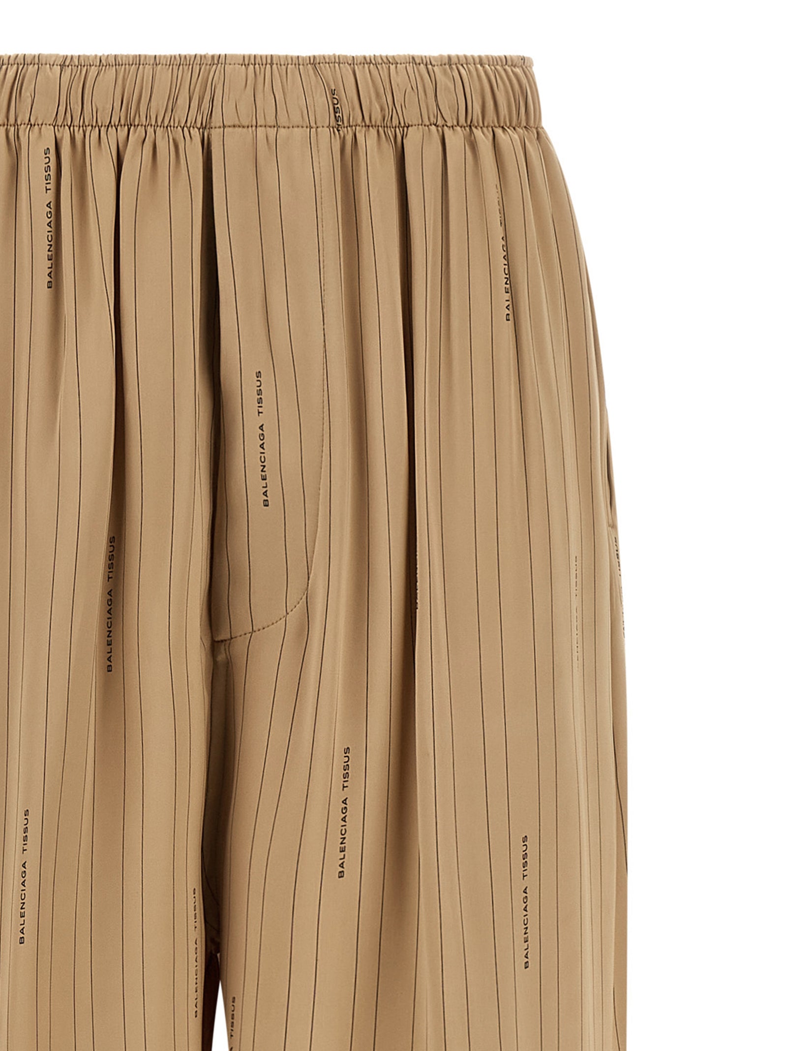 Coocon pants Beige Viscose