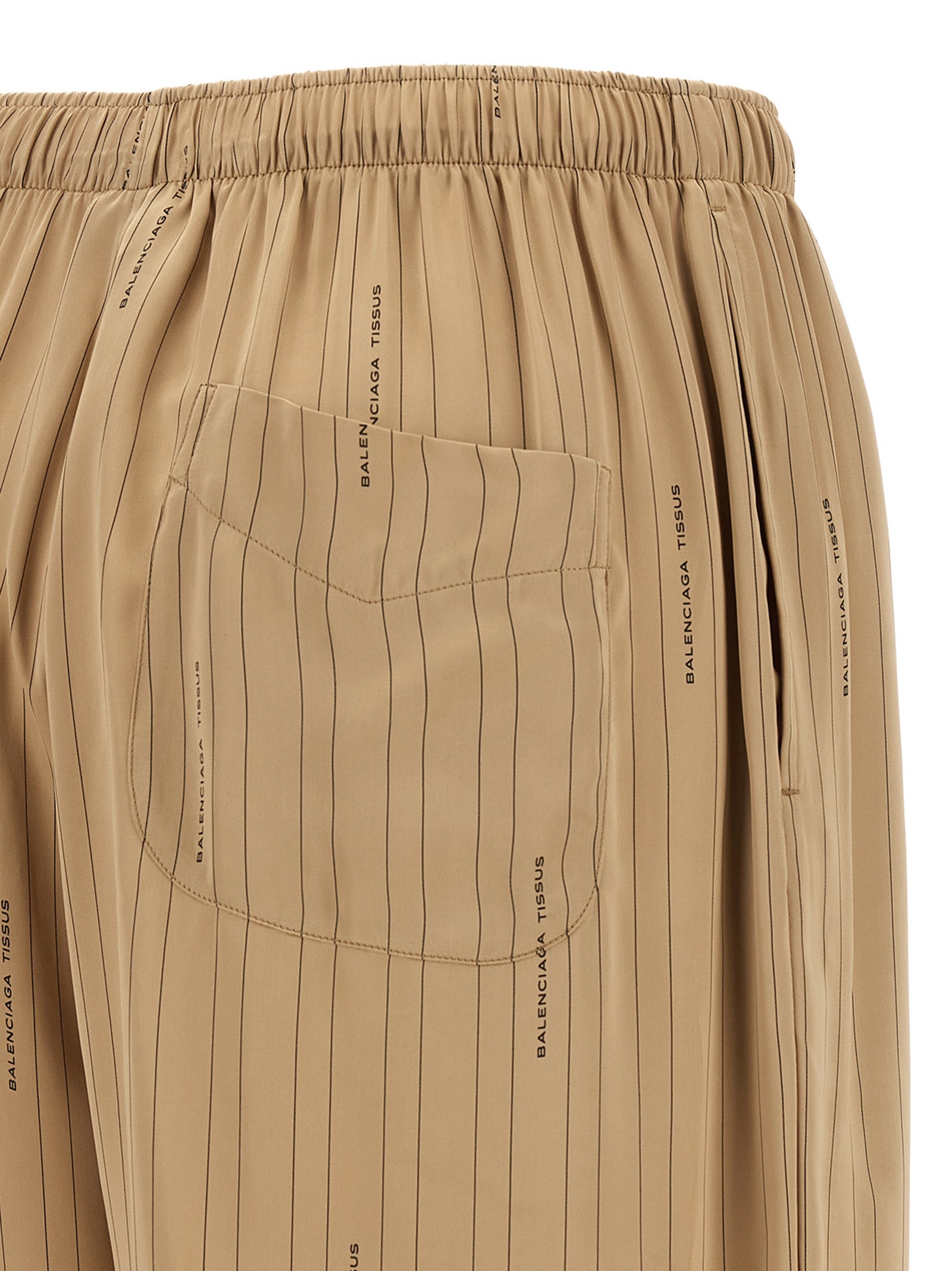 Coocon pants Beige Viscose