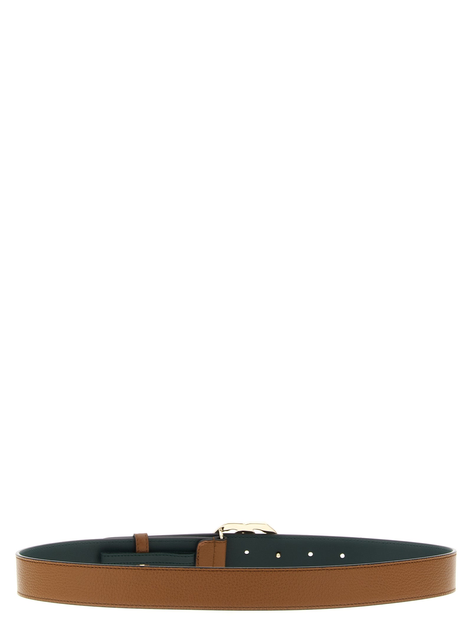 GG Marmont belt Brown Calfskin Leather (bos Taurus)