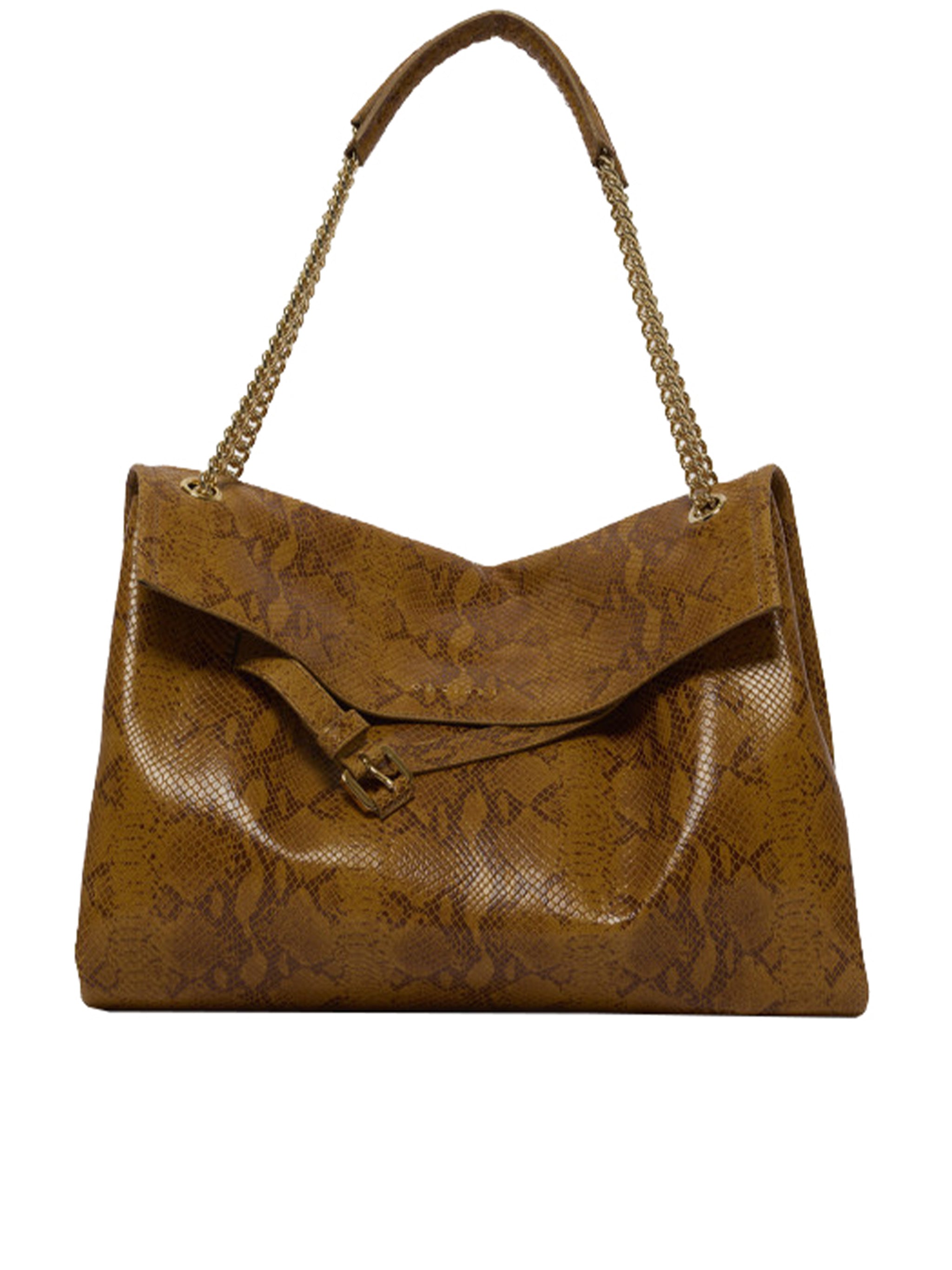 Borsa Venus Brown Leather |