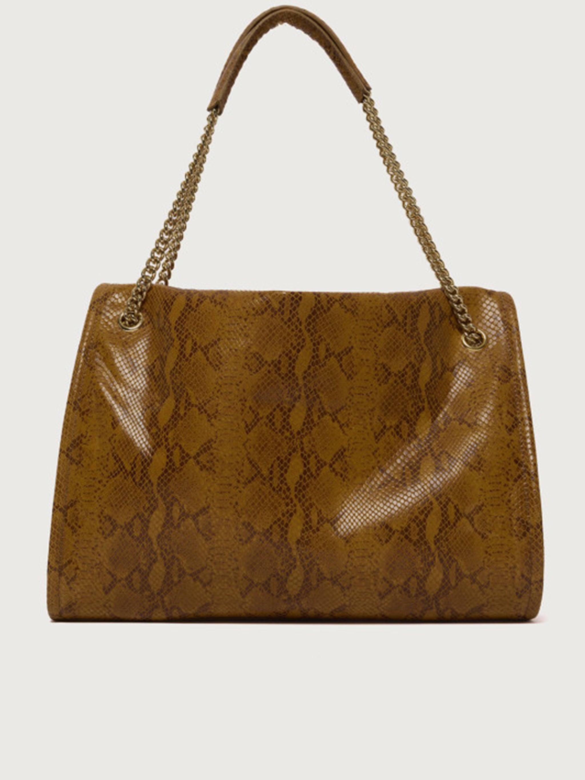 Borsa Venus Brown Leather |