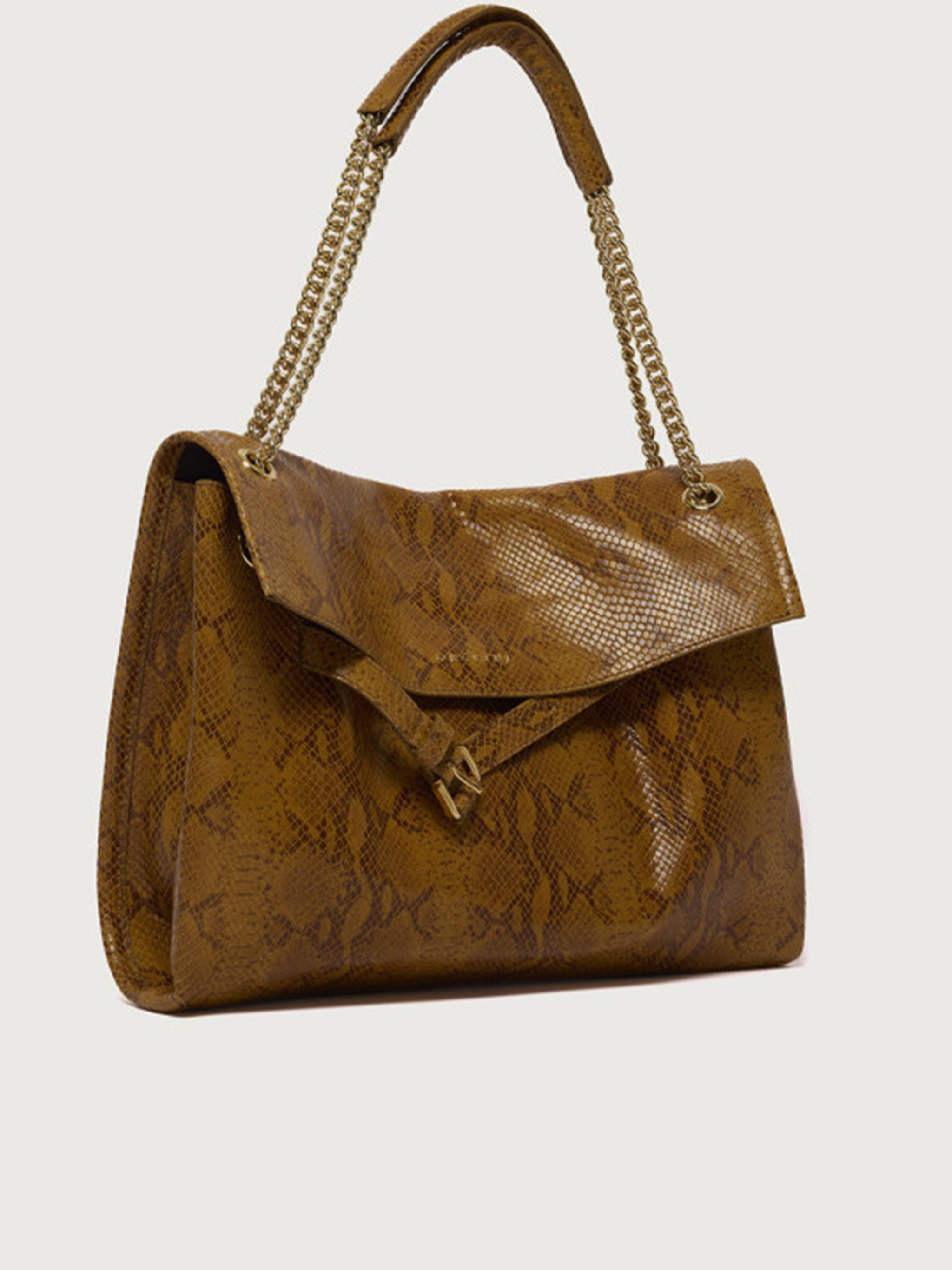Borsa Venus Brown Leather |