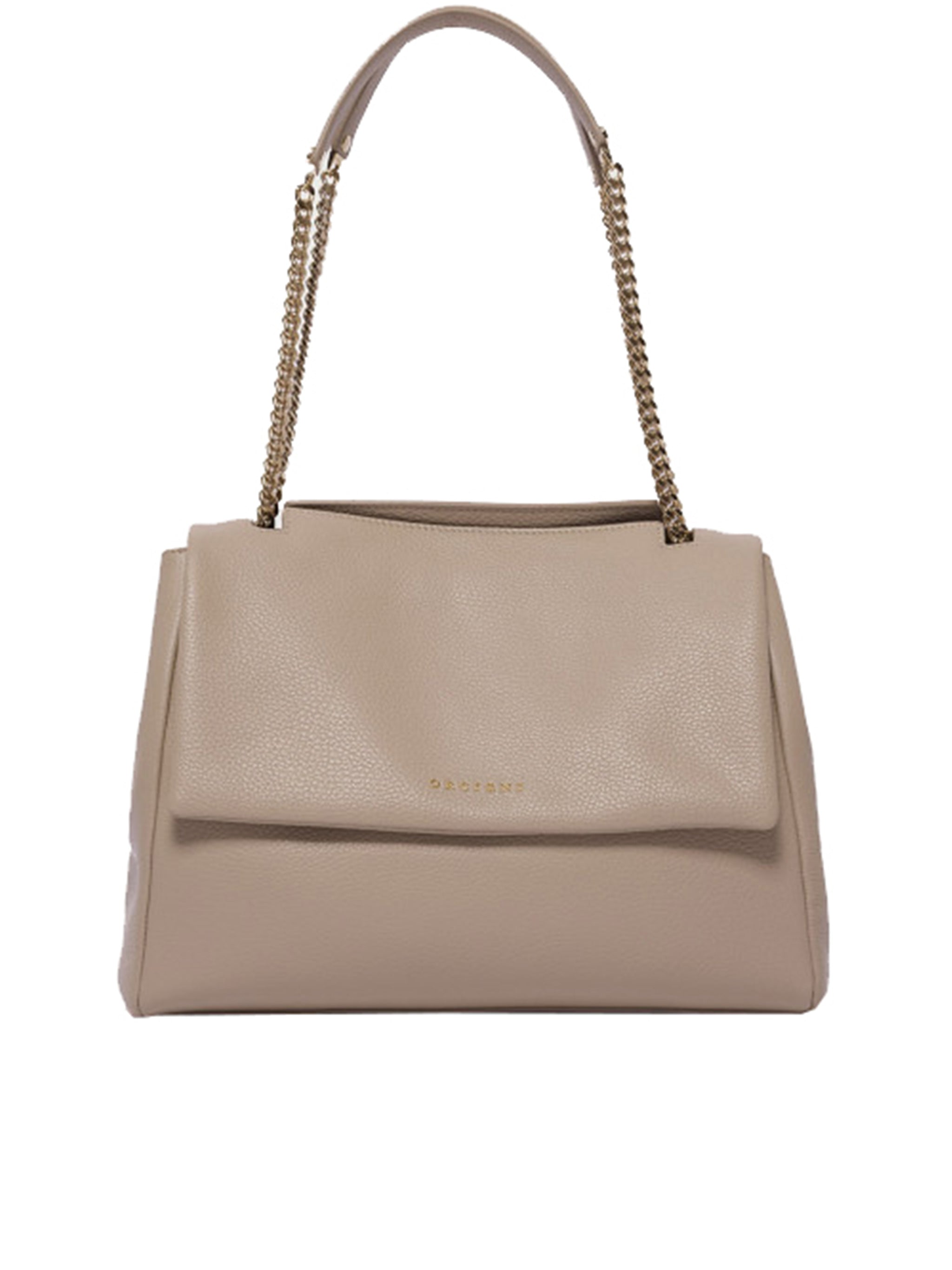 Borsa Sveva Grey Leather |